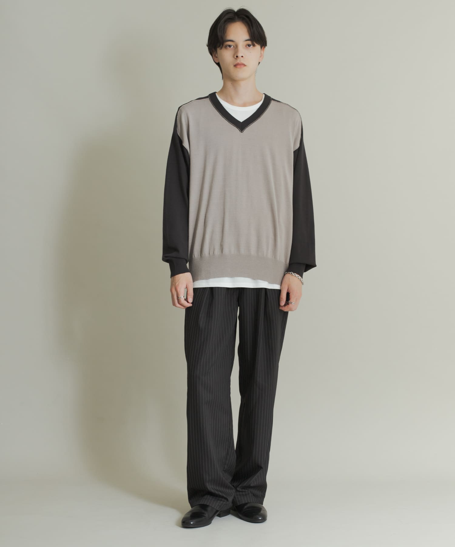 身長：173cm サイズ：M