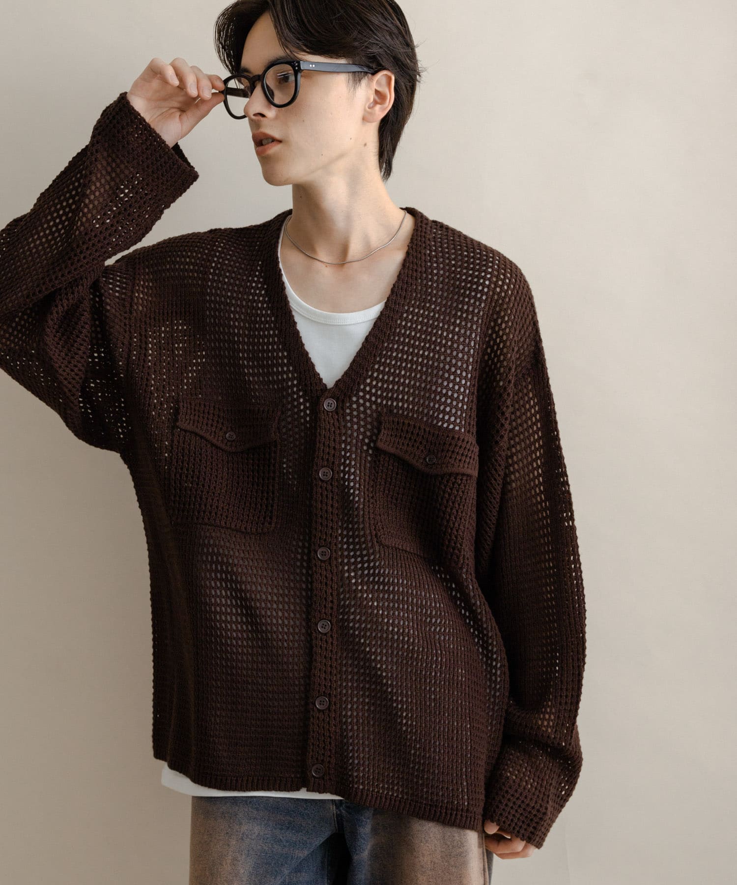 身長：173cm サイズ：M