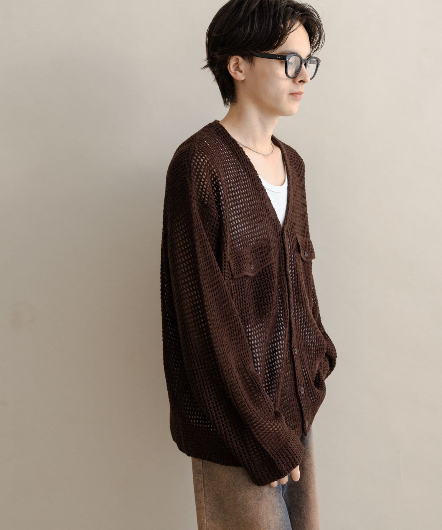 身長：173cm サイズ：M