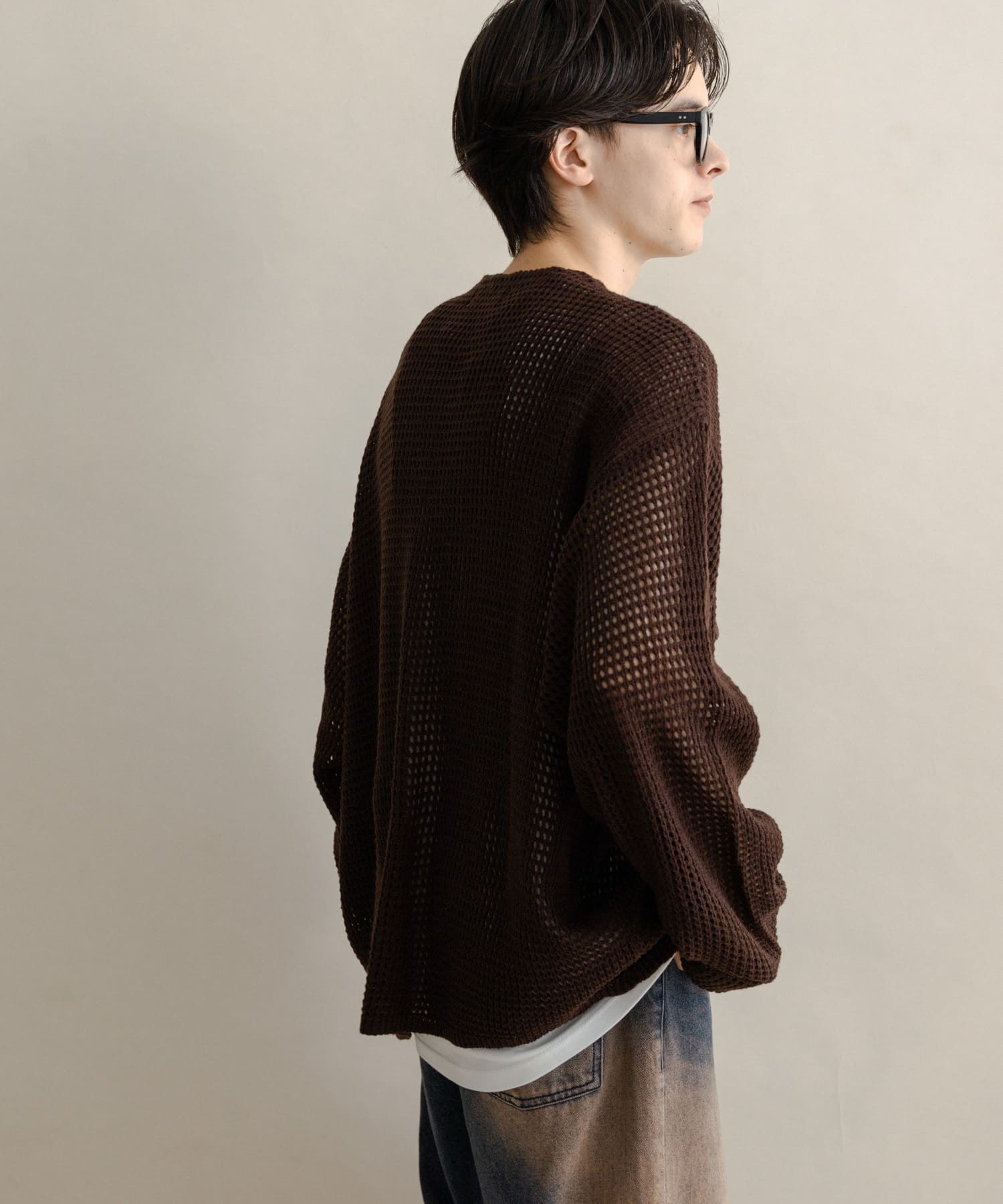 身長：173cm サイズ：M