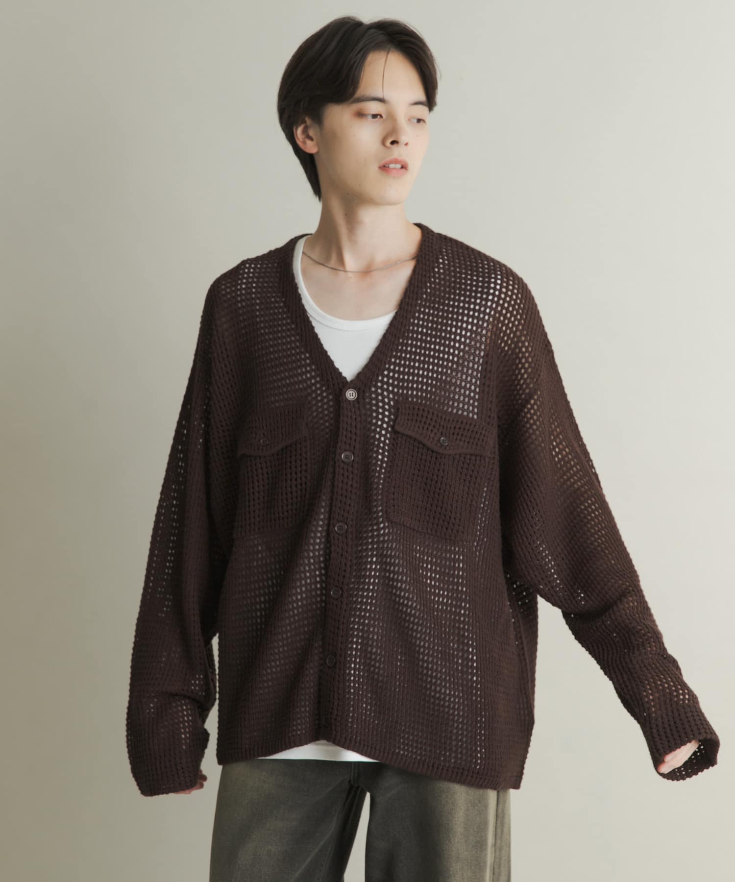 身長：173cm サイズ：M