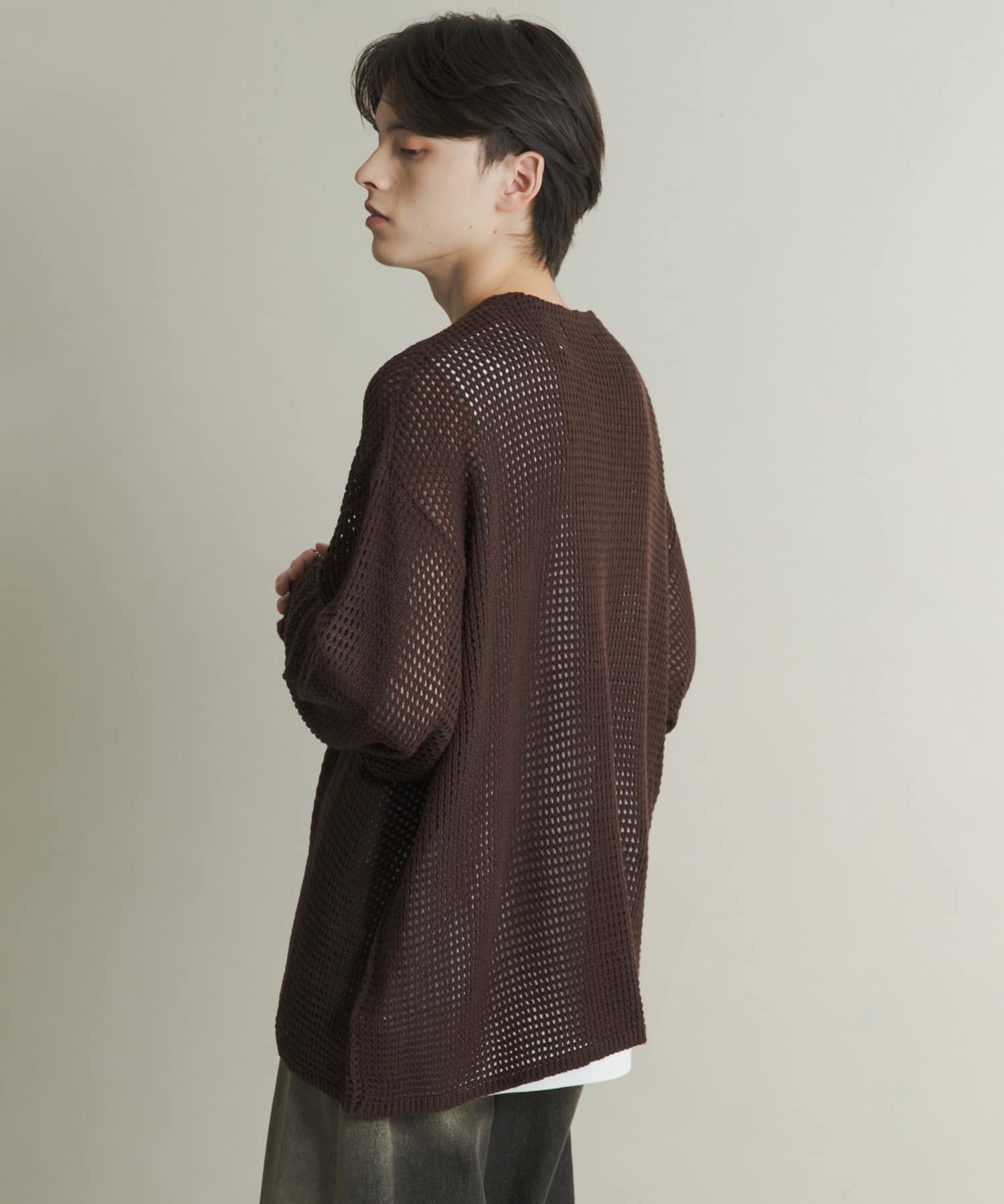 身長：173cm サイズ：M