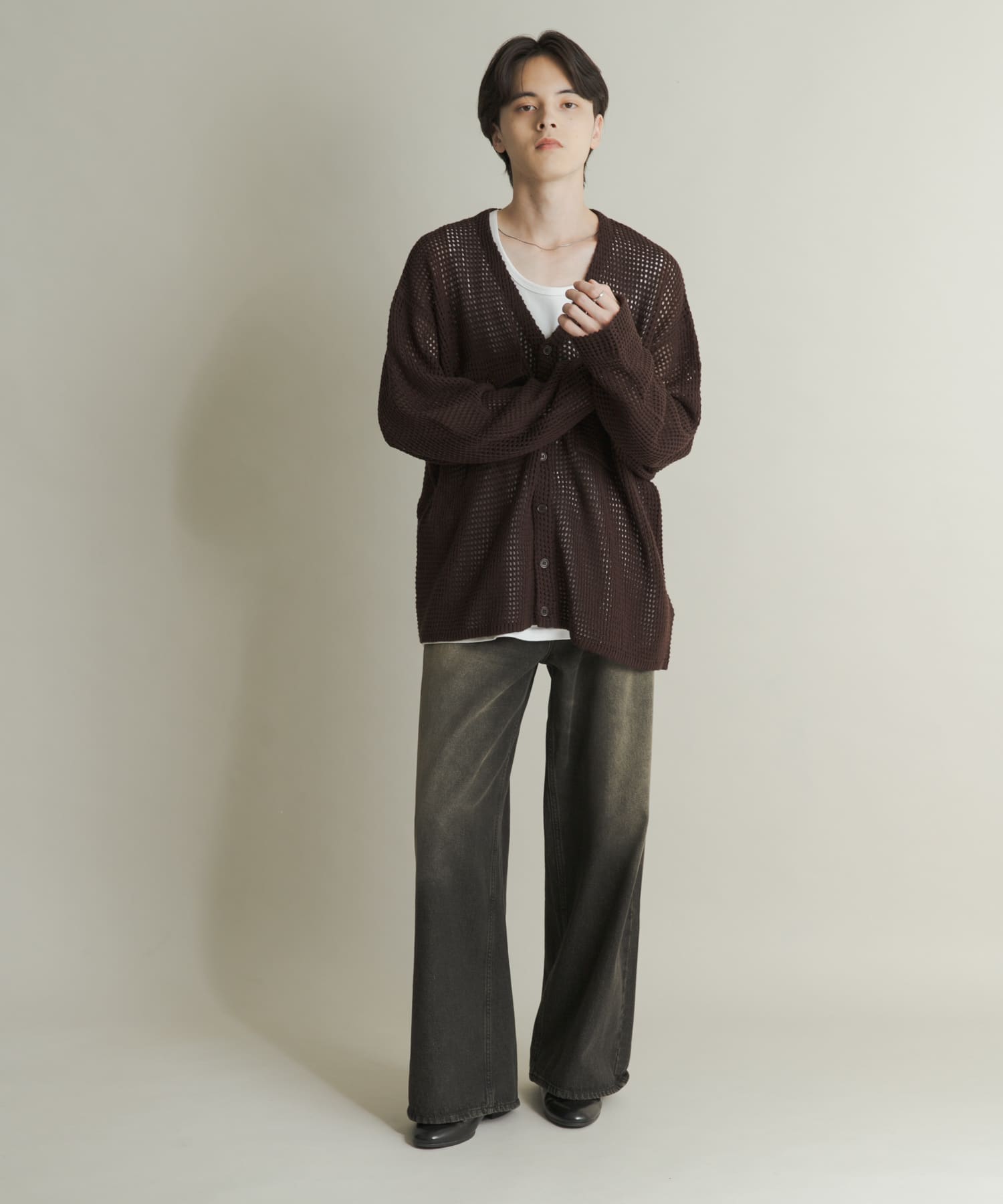 身長：173cm サイズ：M