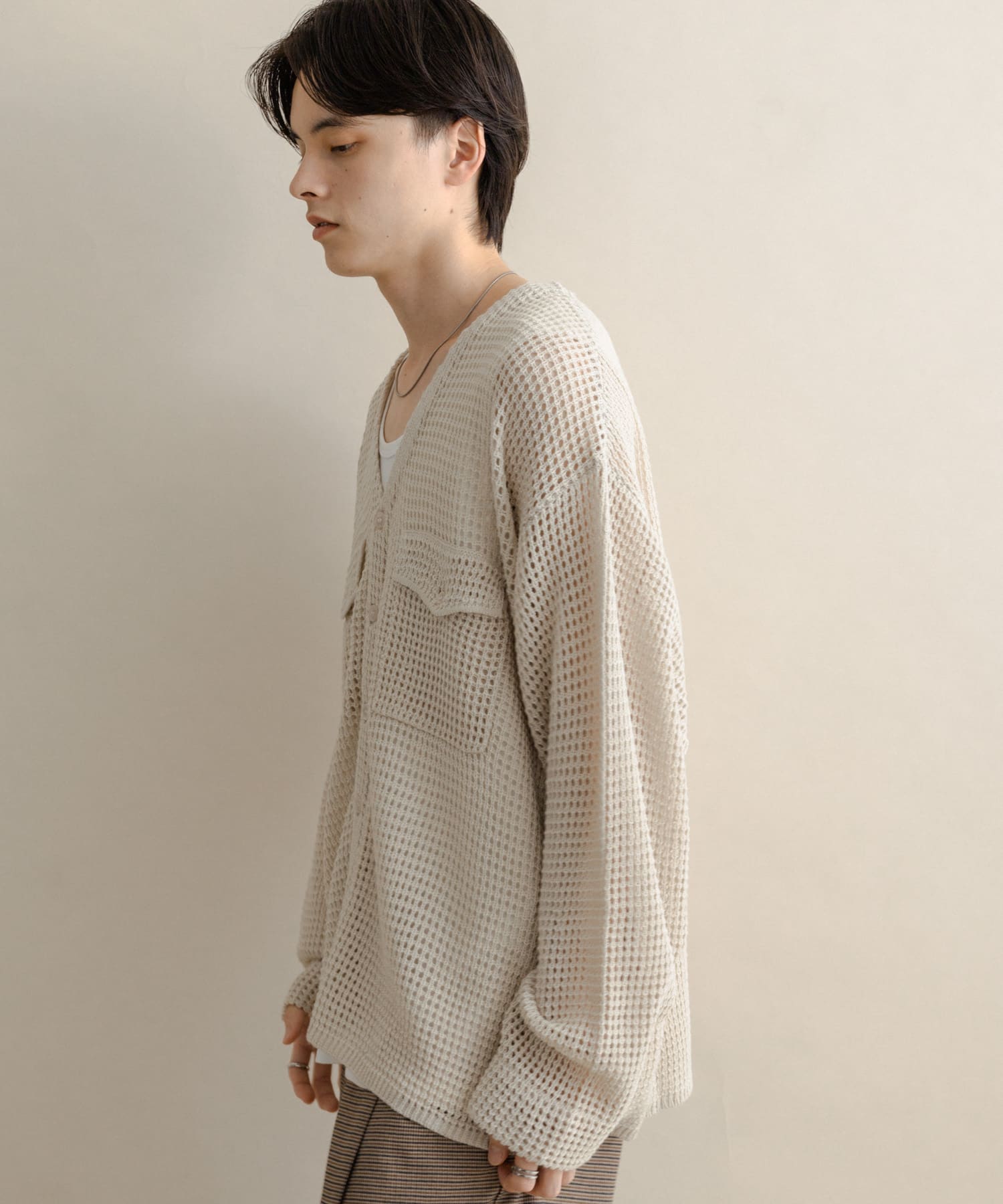 身長：173cm サイズ：M