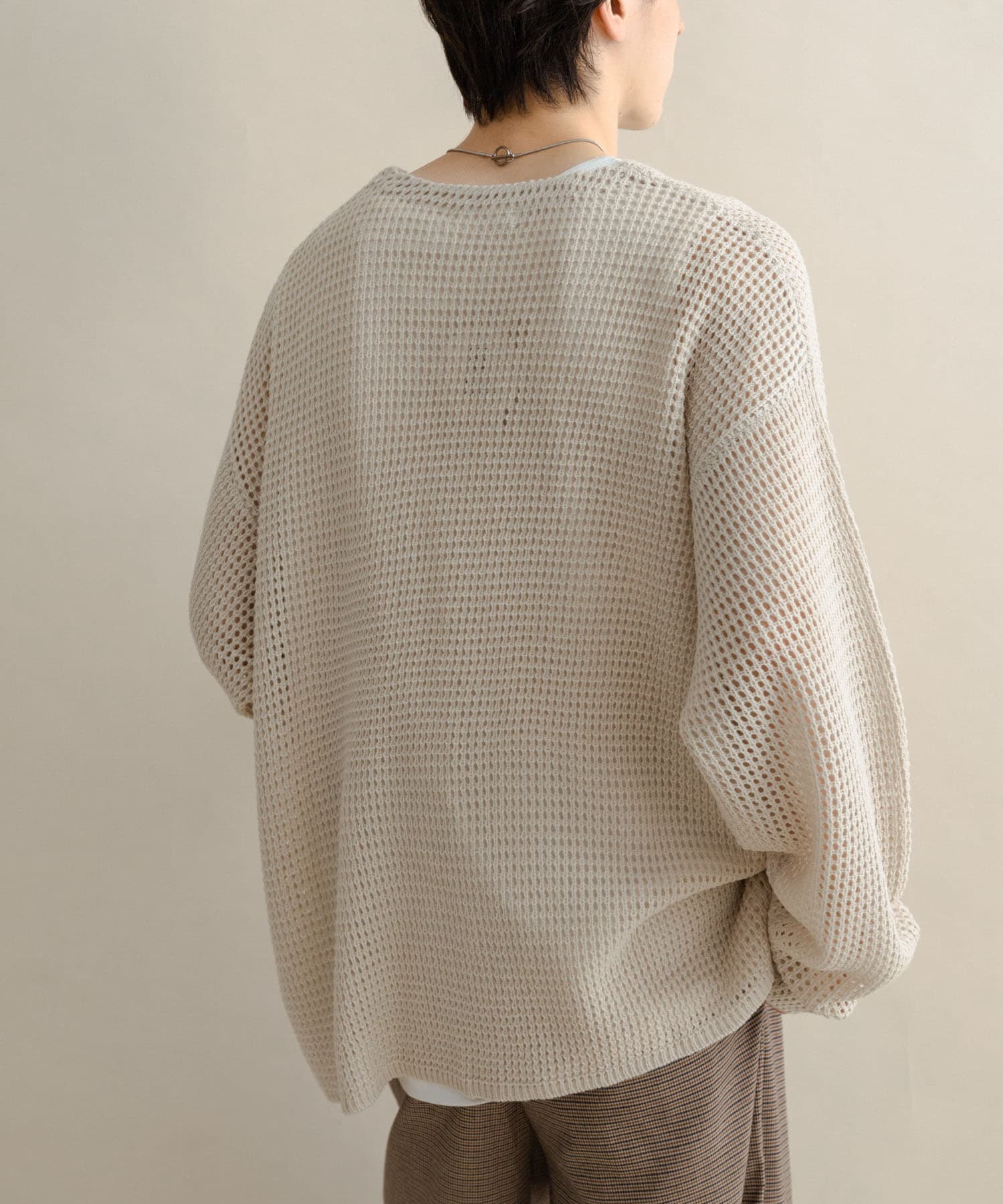 身長：173cm サイズ：M