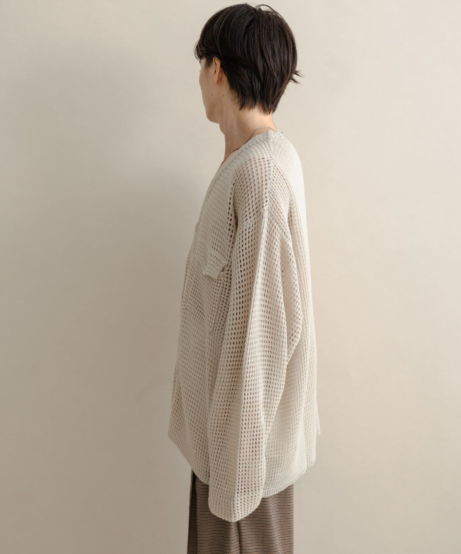 身長：173cm サイズ：M