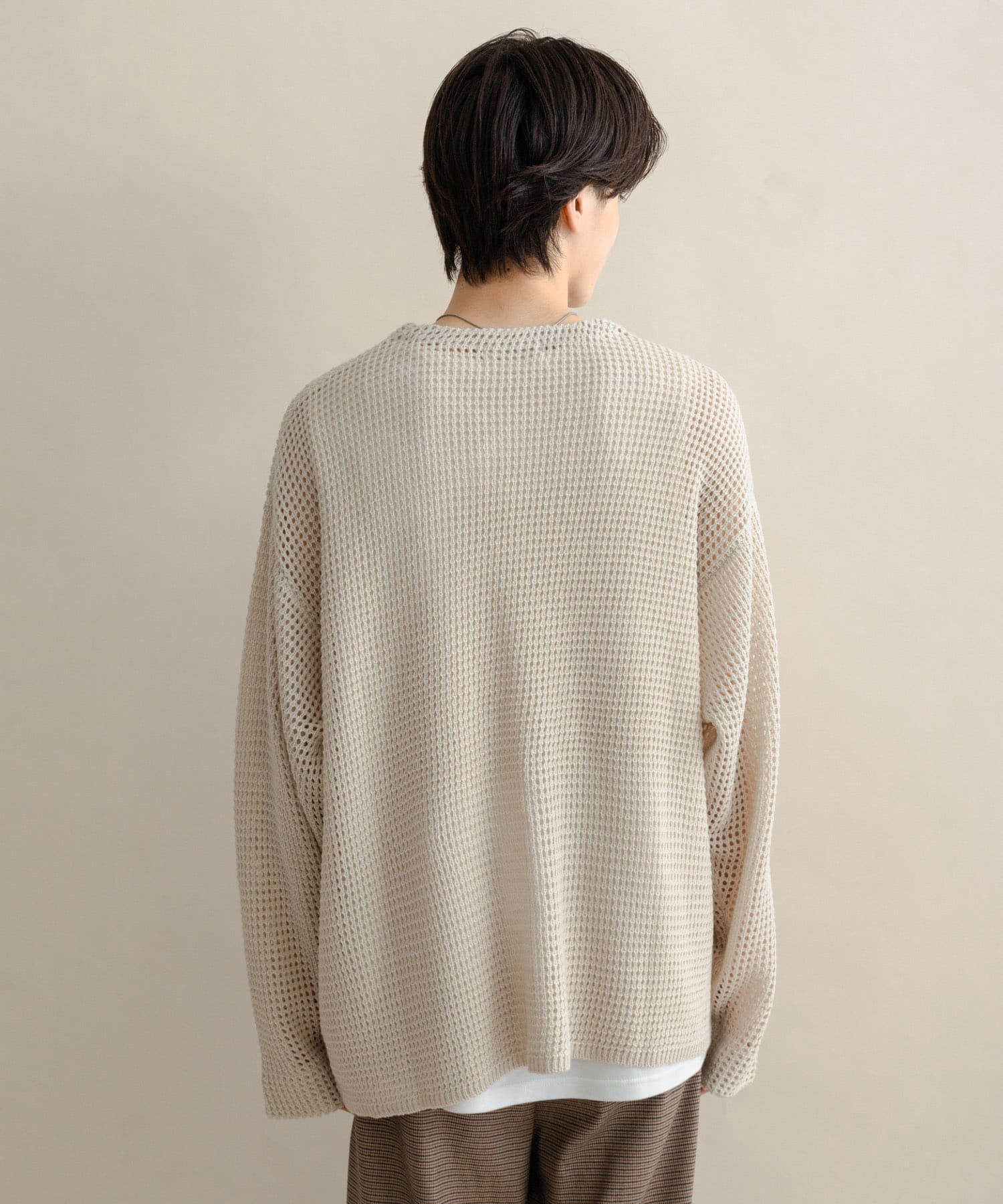 身長：173cm サイズ：M