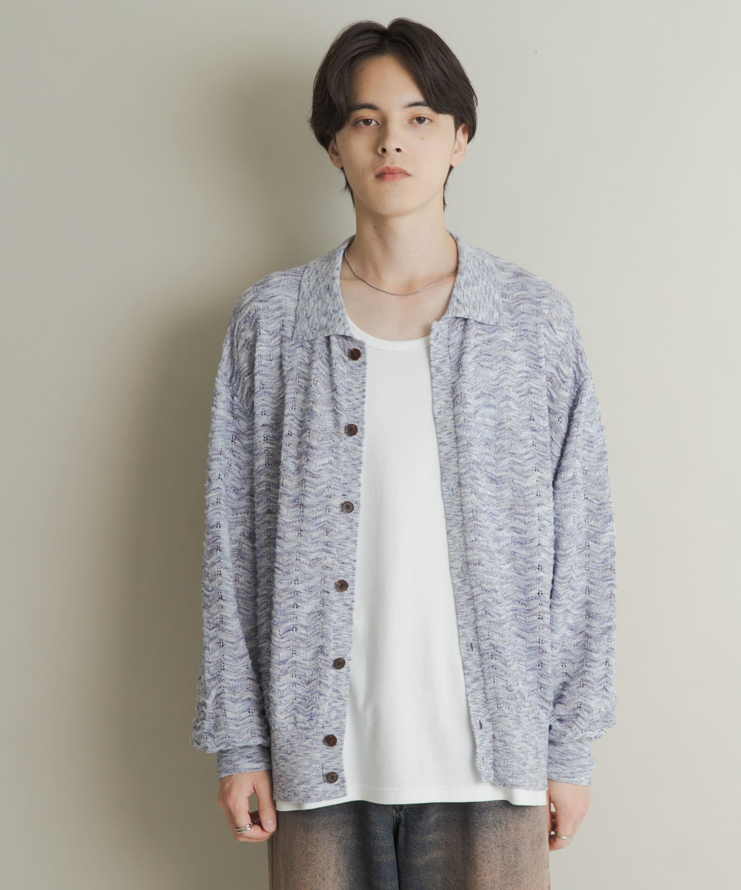 身長：173cm サイズ：M