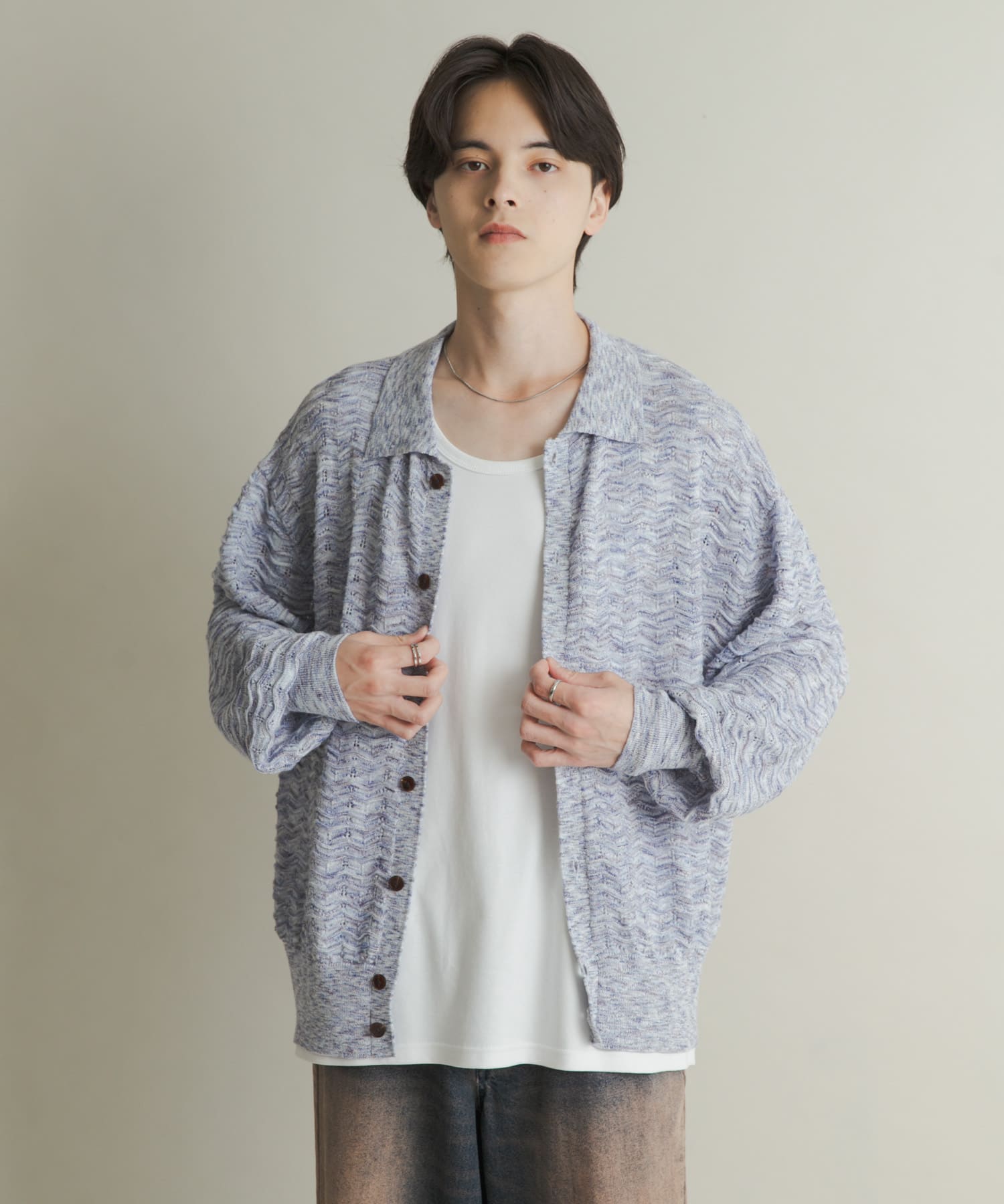 身長：173cm サイズ：M