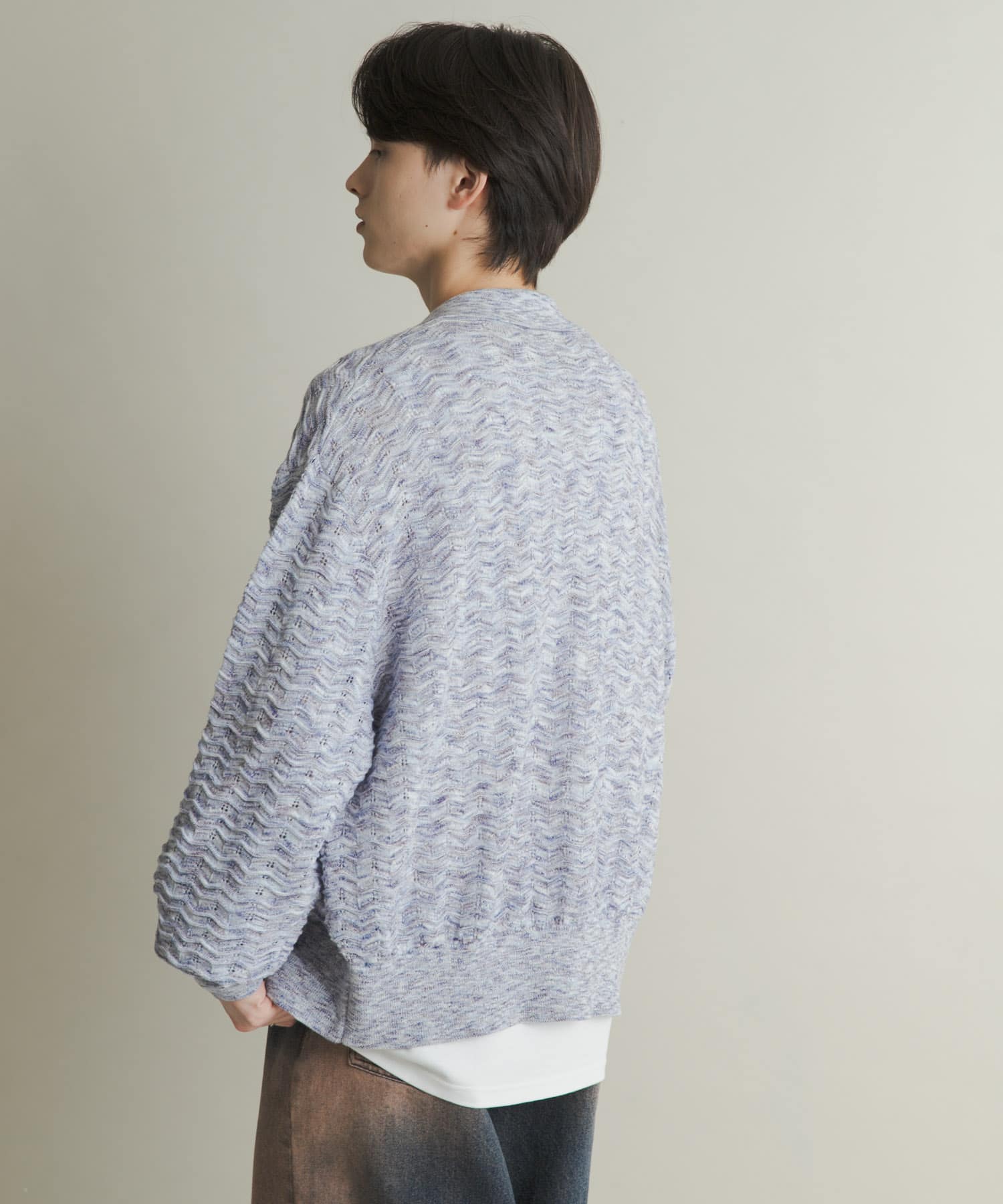 身長：173cm サイズ：M