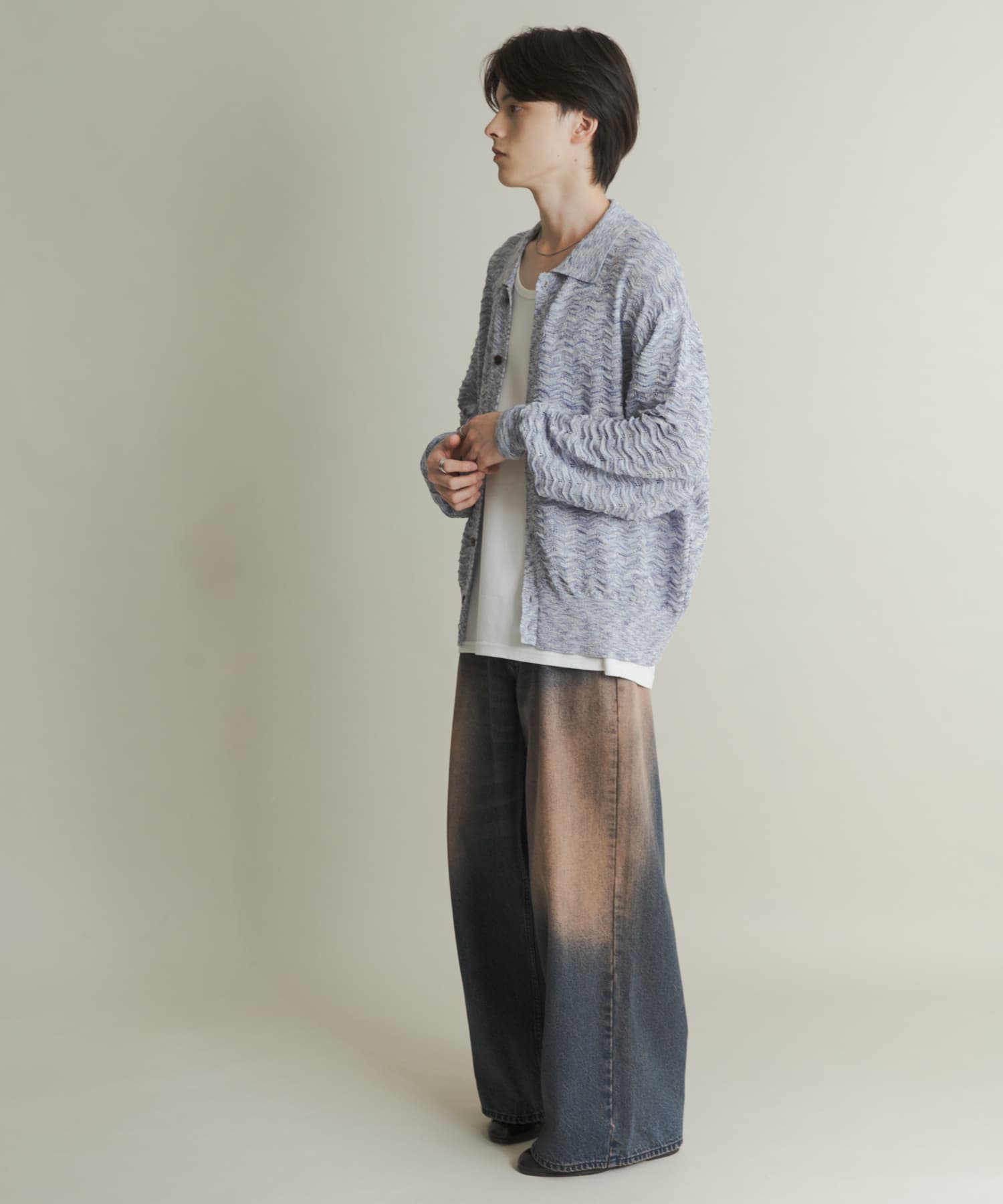 身長：173cm サイズ：M