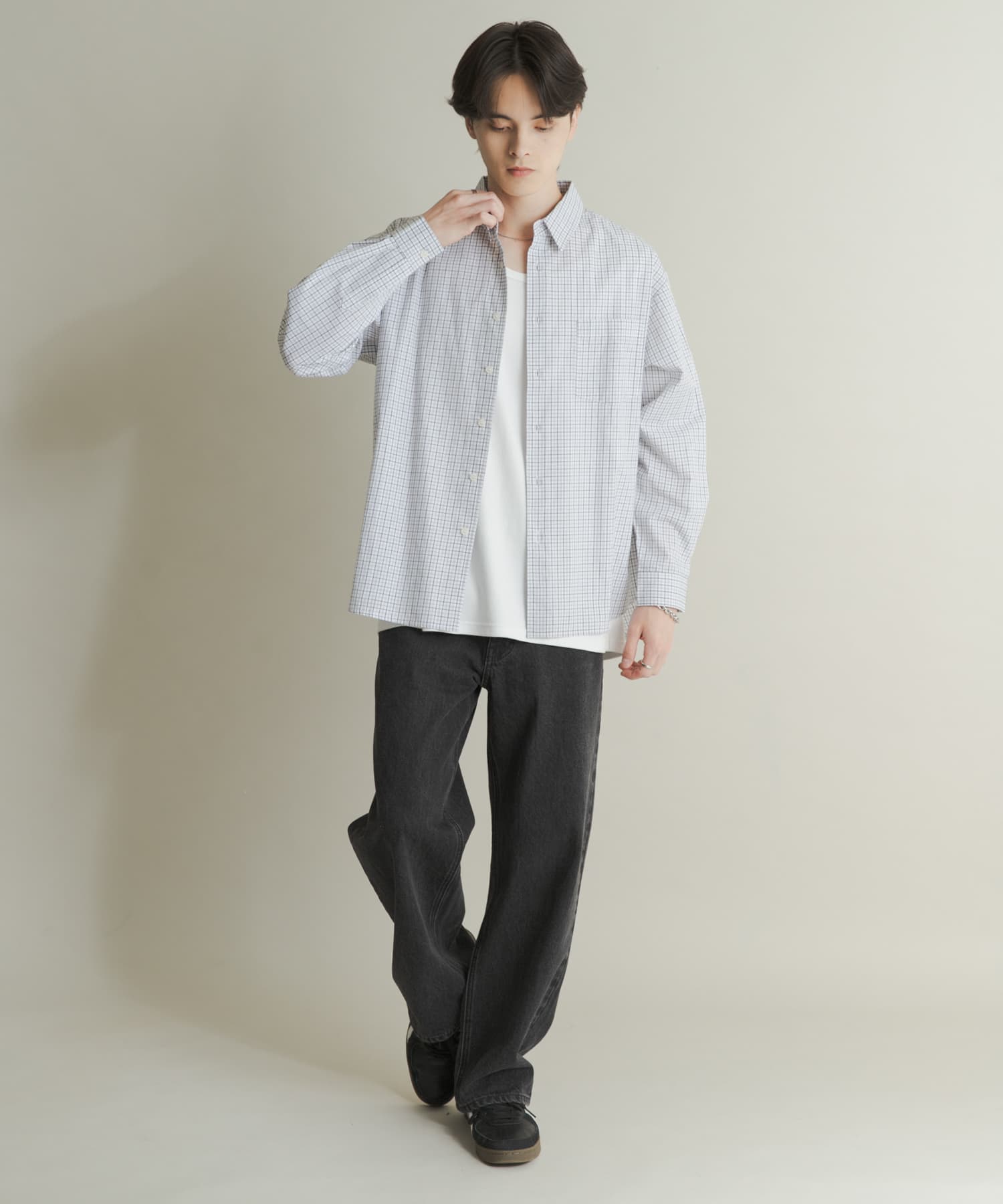 WHT×BLK