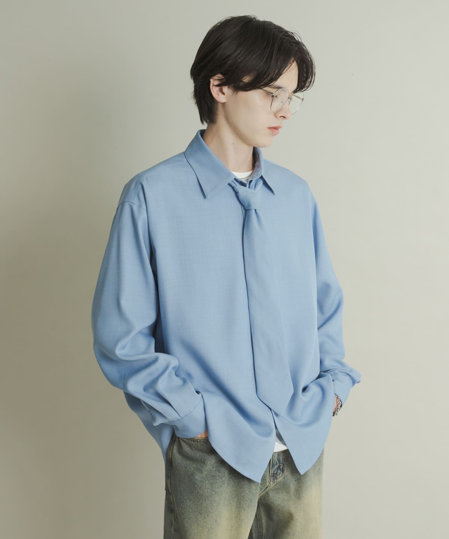 身長：173cm サイズ：M