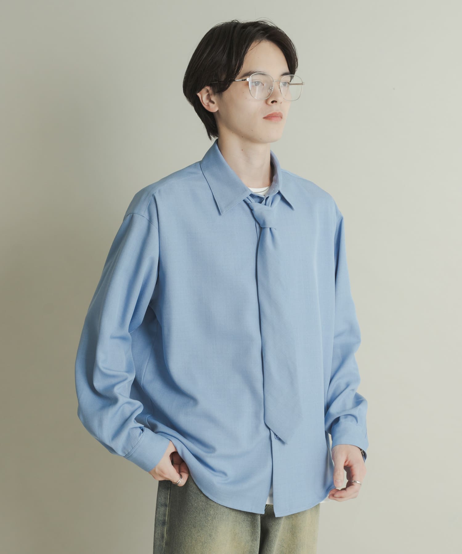 身長：173cm サイズ：M