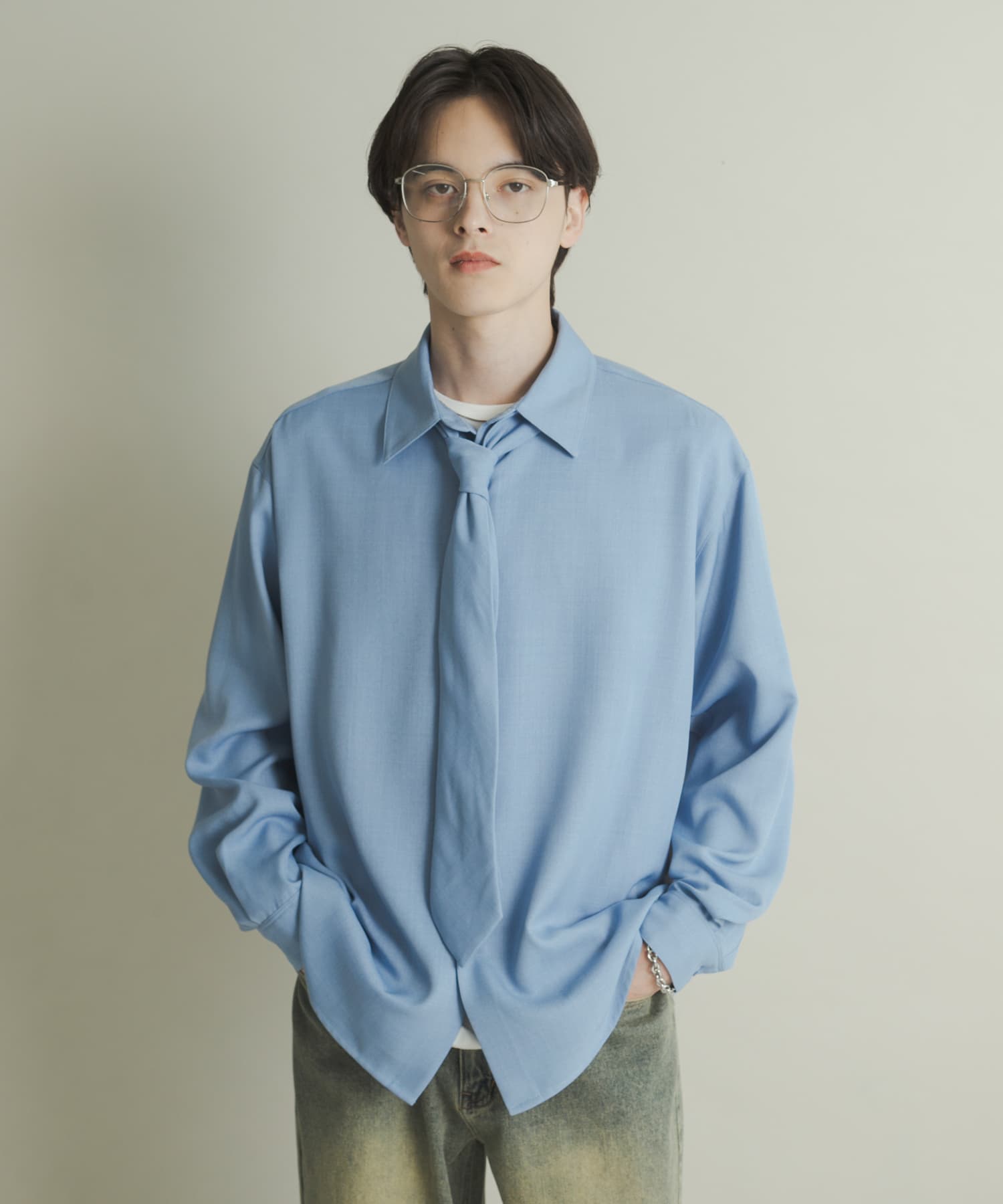 身長：173cm サイズ：M