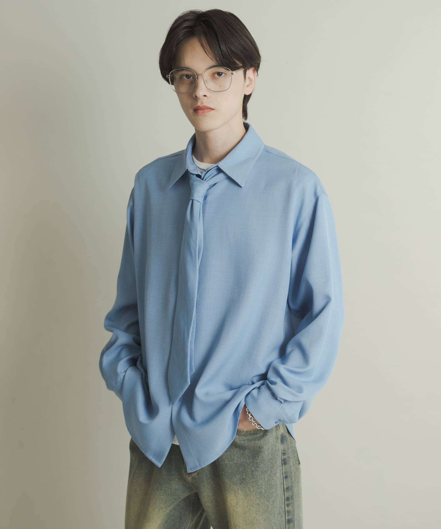 身長：173cm サイズ：M