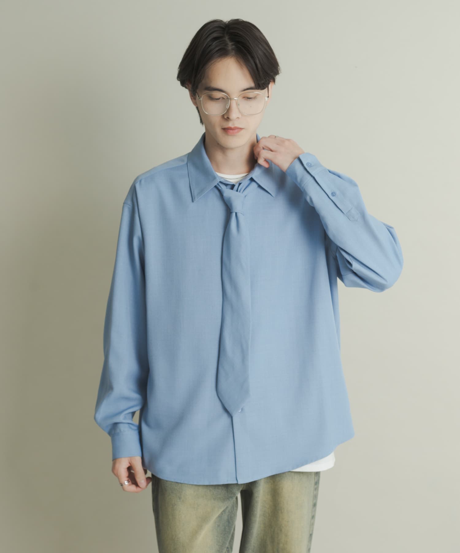 身長：173cm サイズ：M
