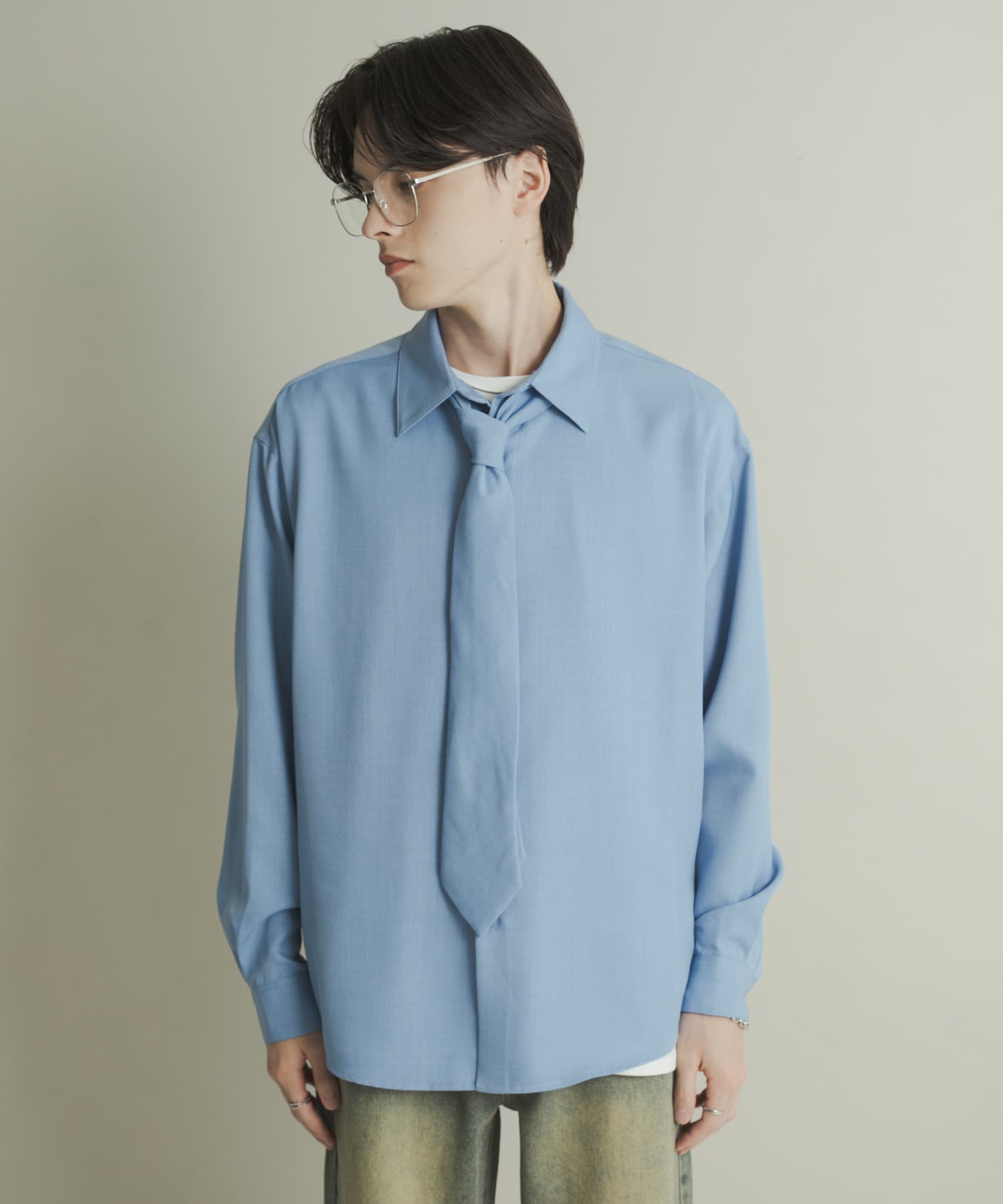 身長：173cm サイズ：M