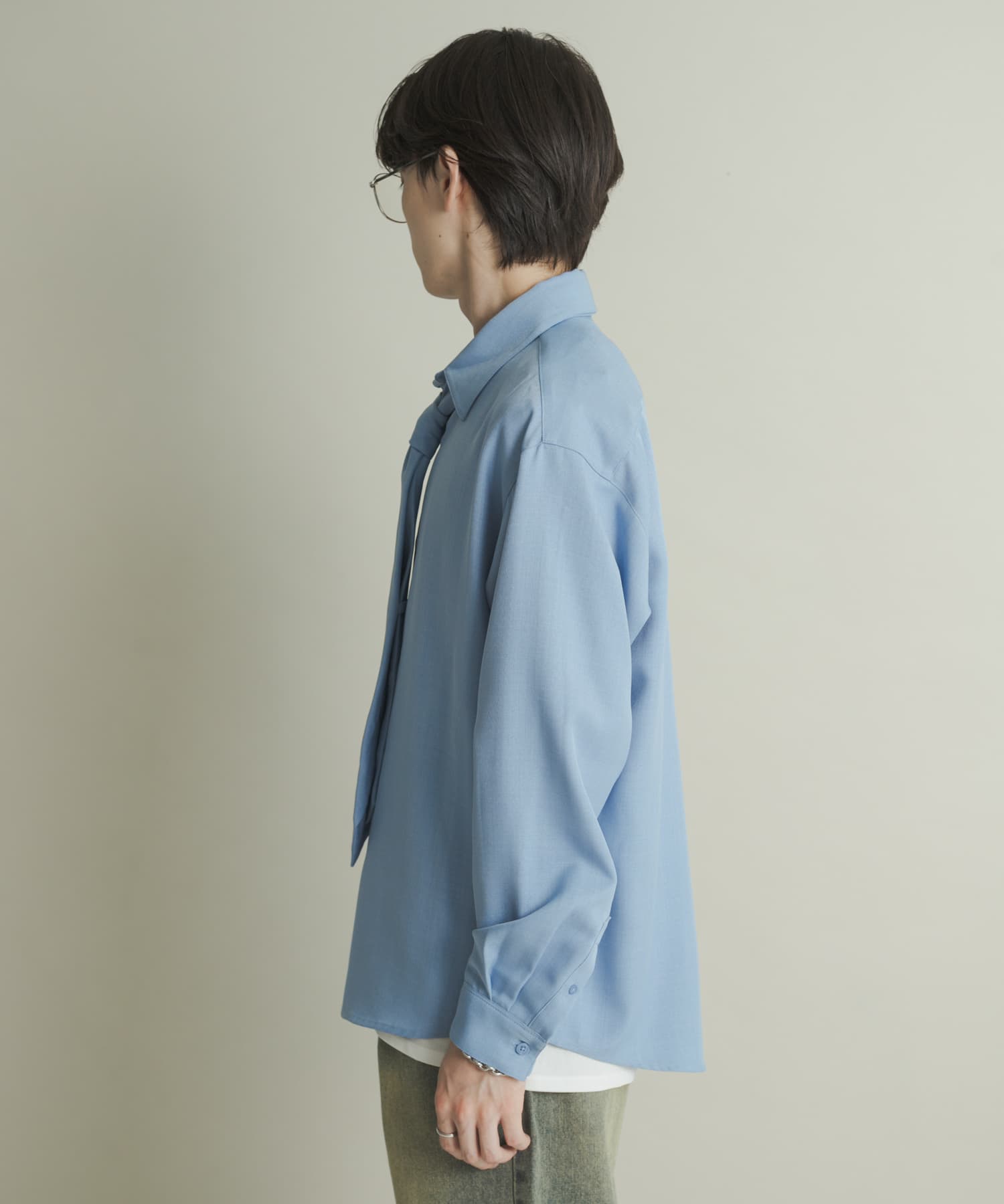 身長：173cm サイズ：M