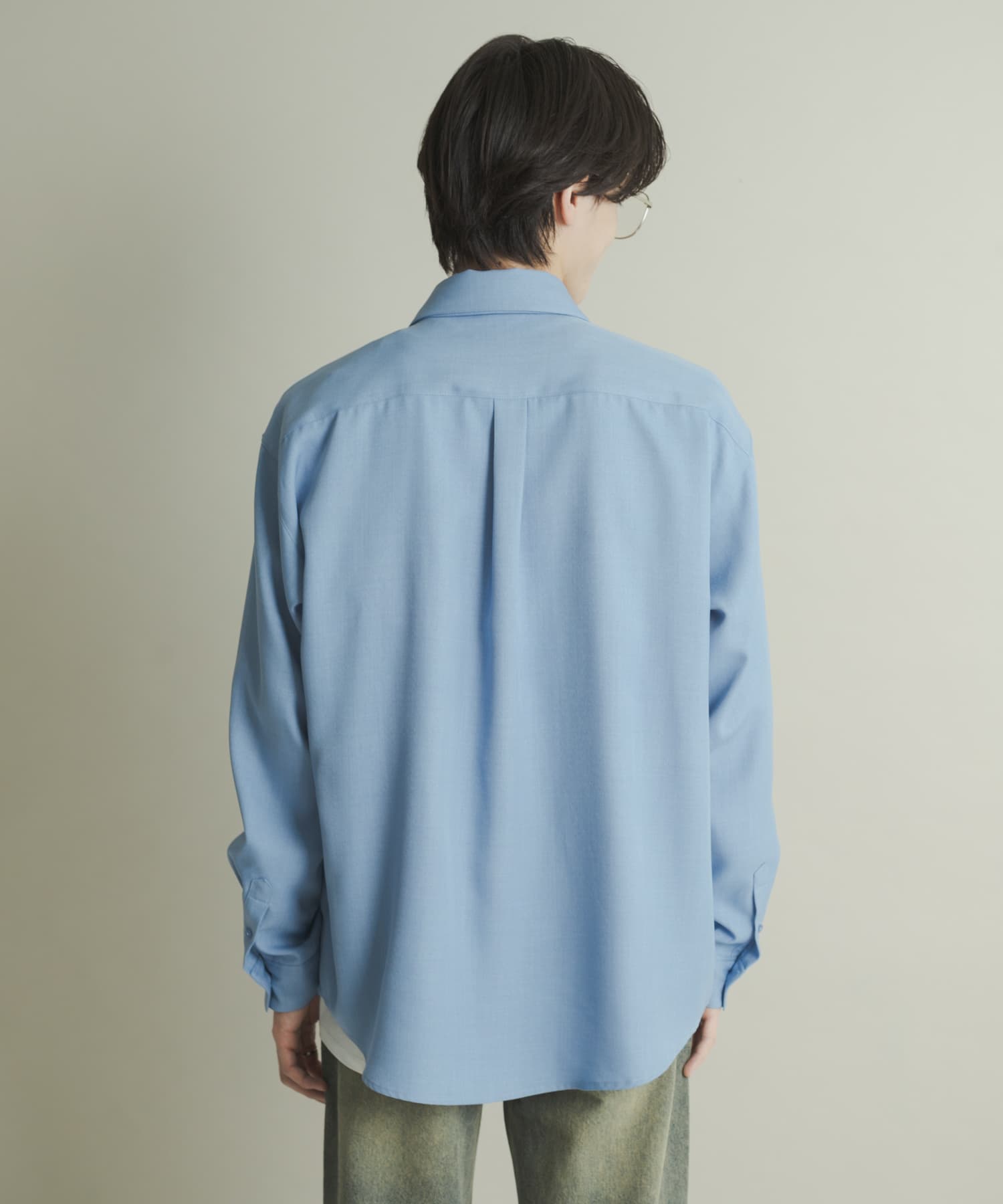身長：173cm サイズ：M