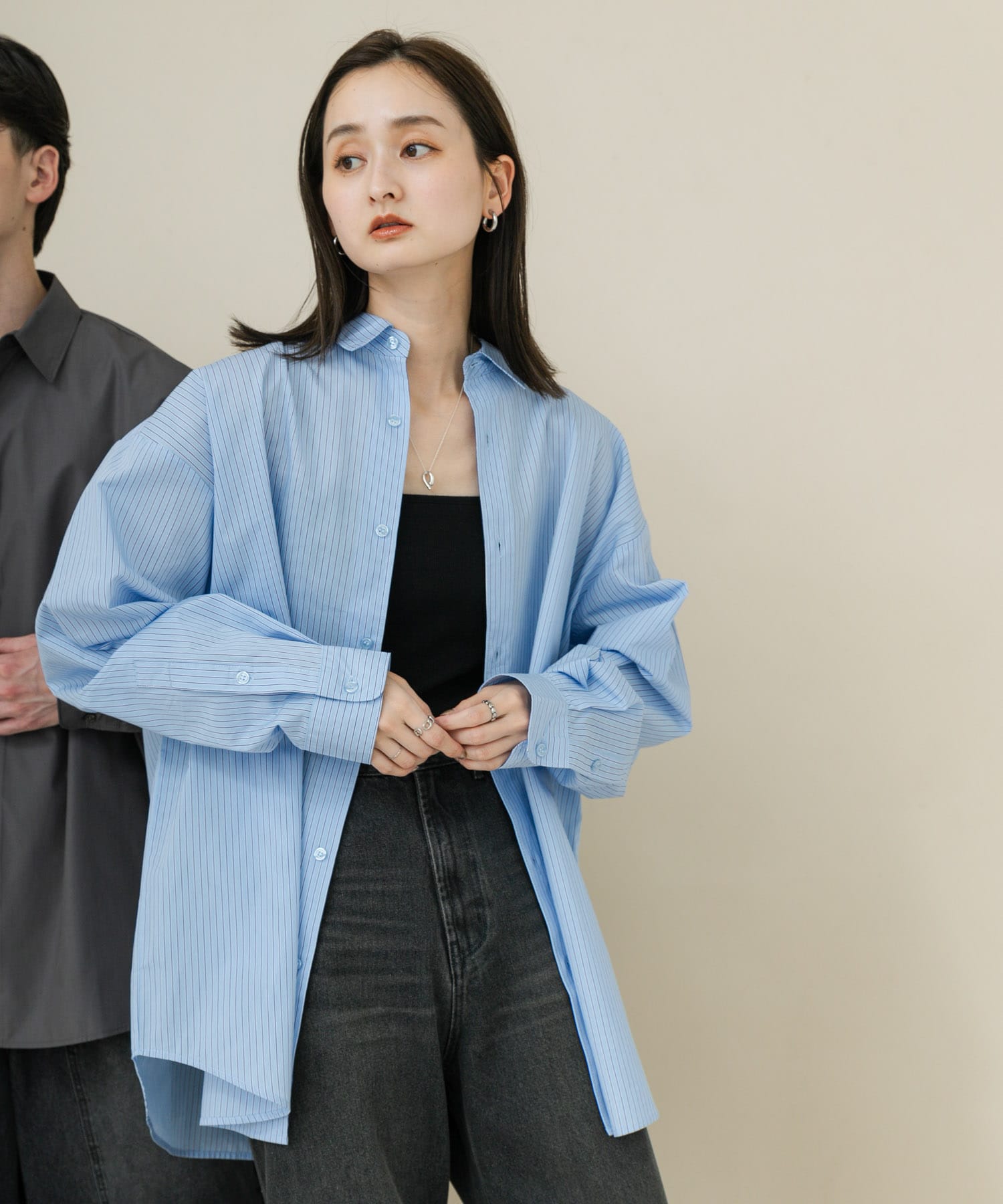 L.BLU×NVY
