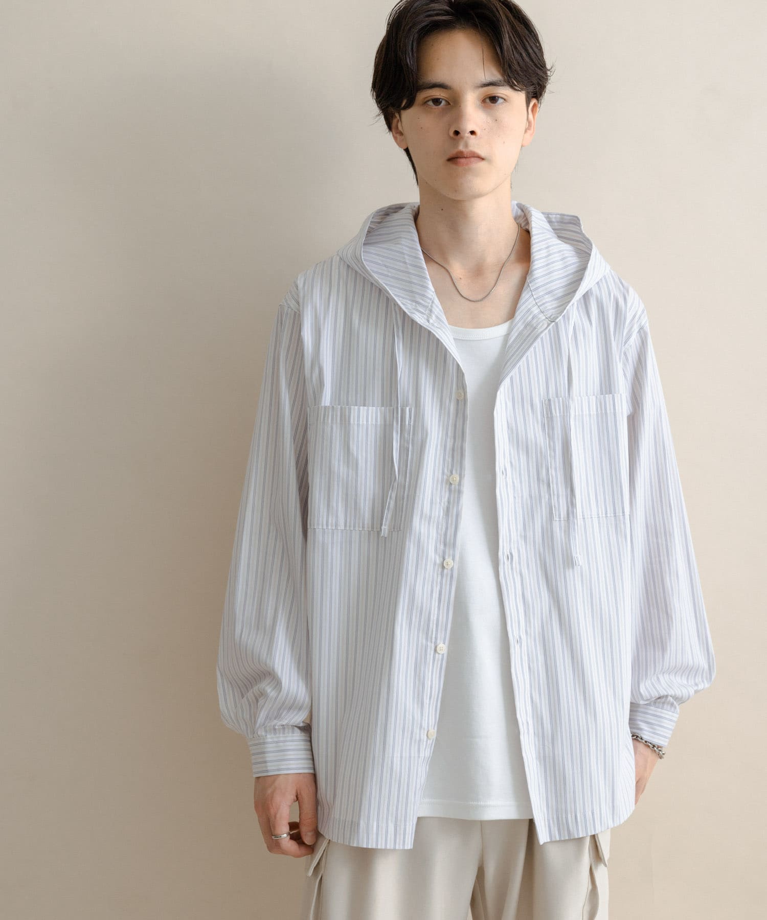 身長：173cm サイズ：M