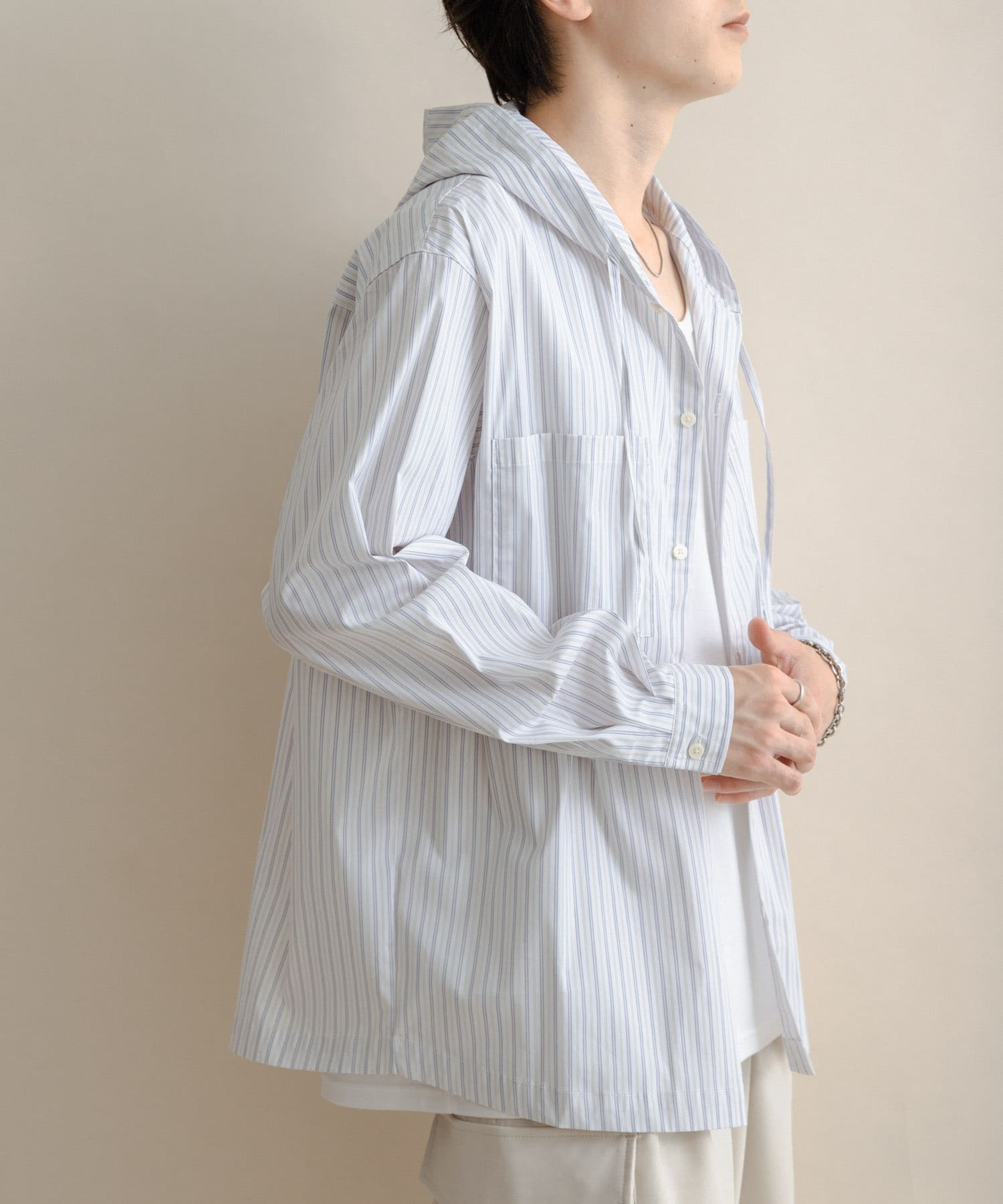 身長：173cm サイズ：M