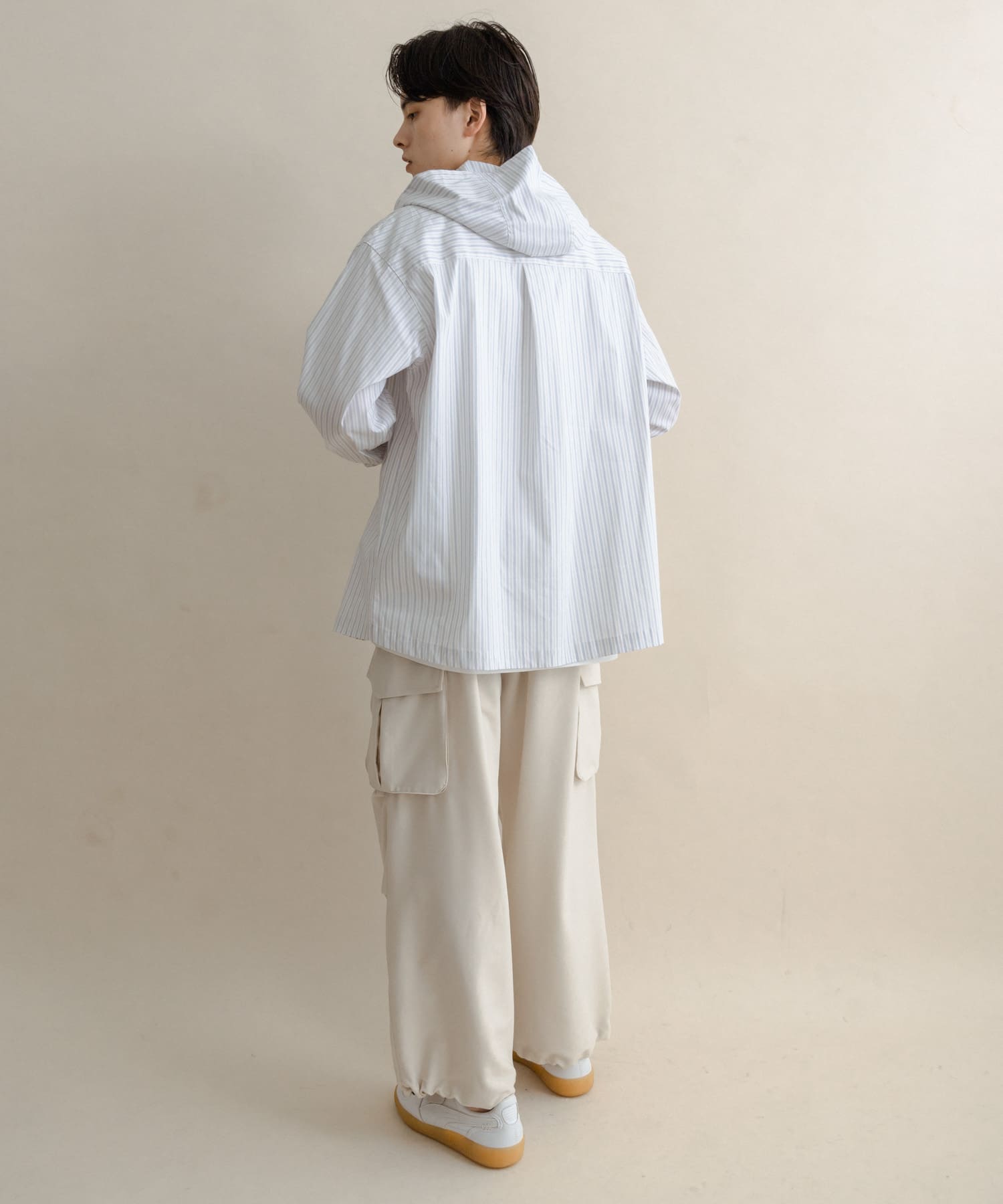 身長：173cm サイズ：M