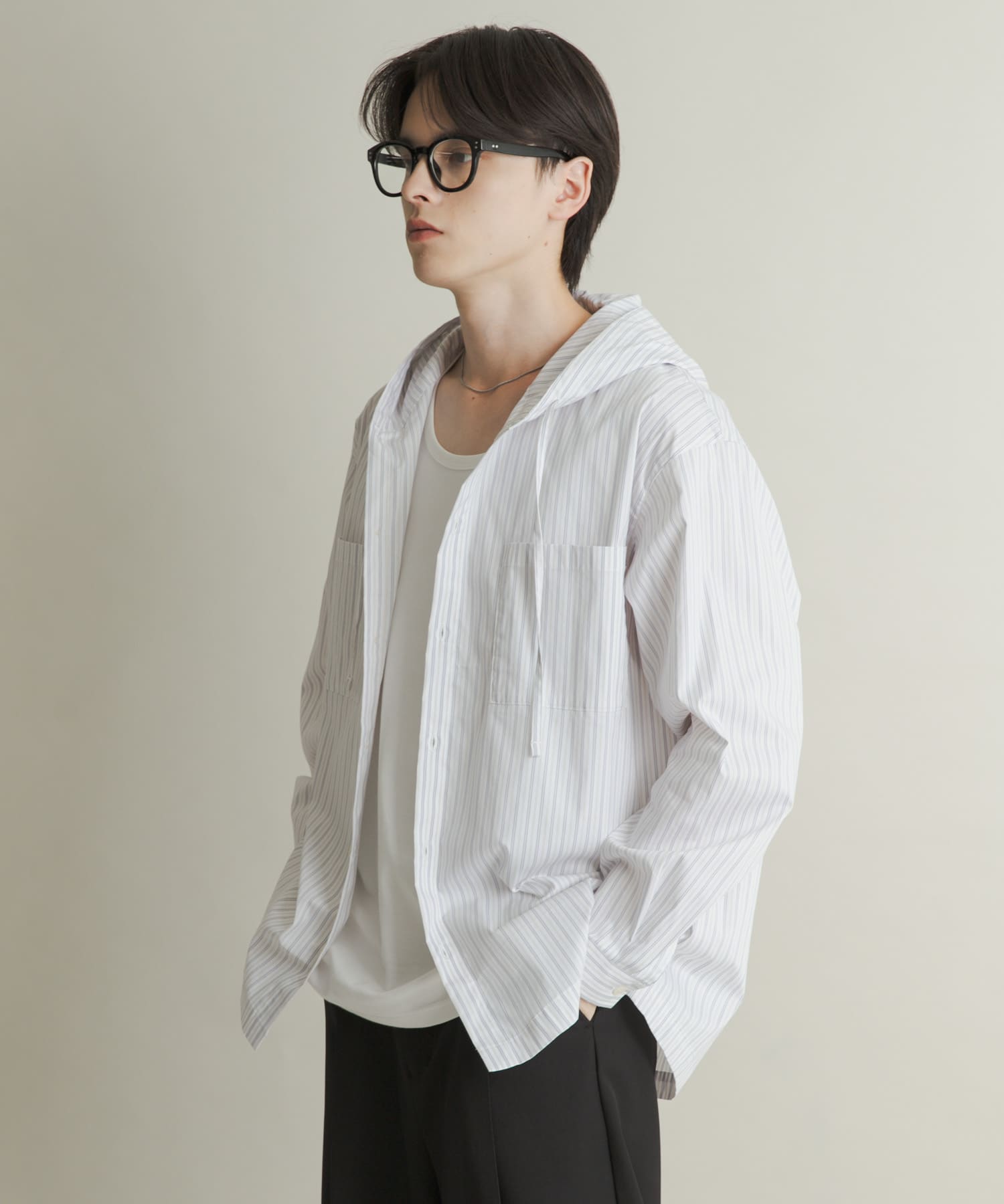 身長：173cm サイズ：M