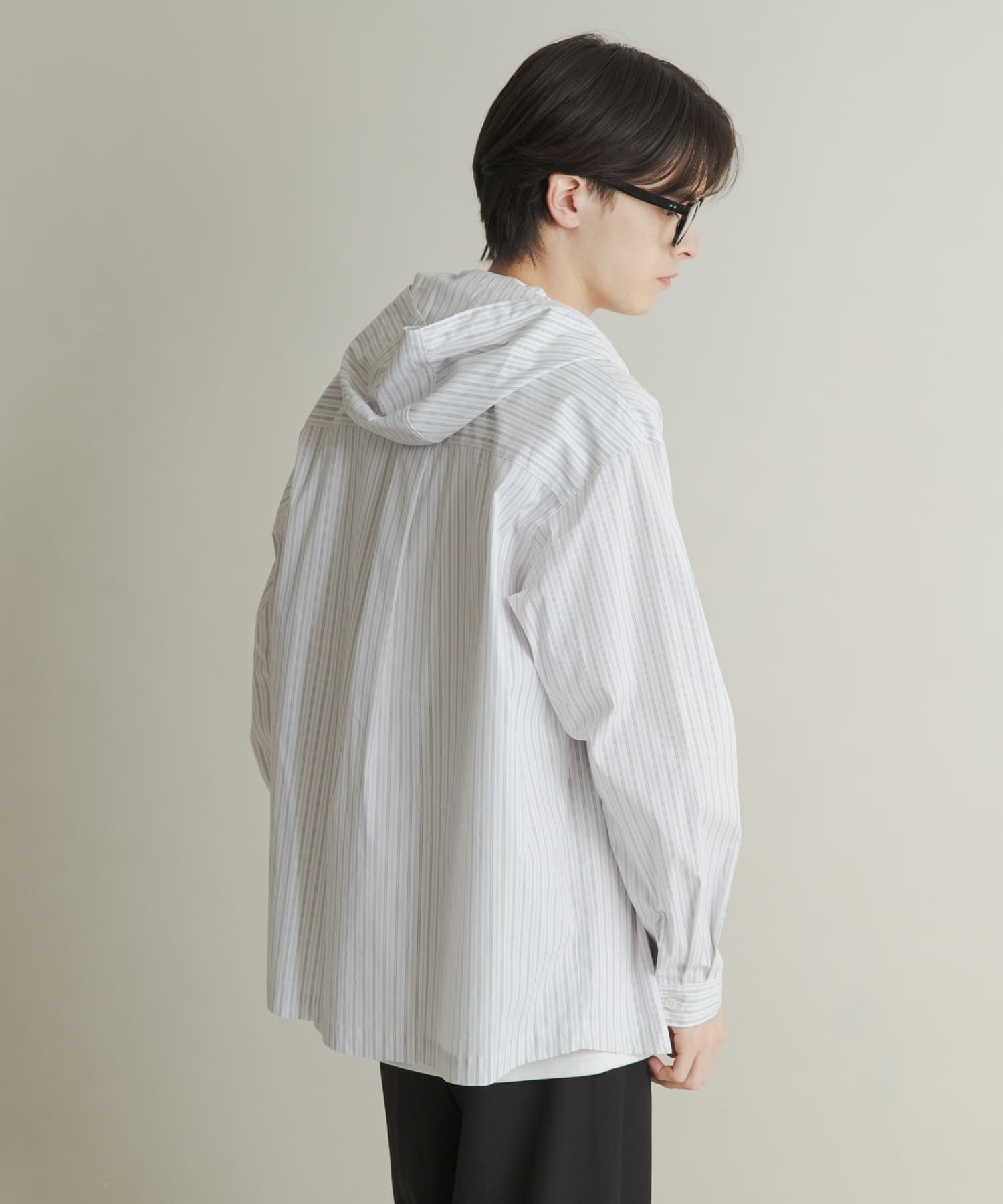 身長：173cm サイズ：M