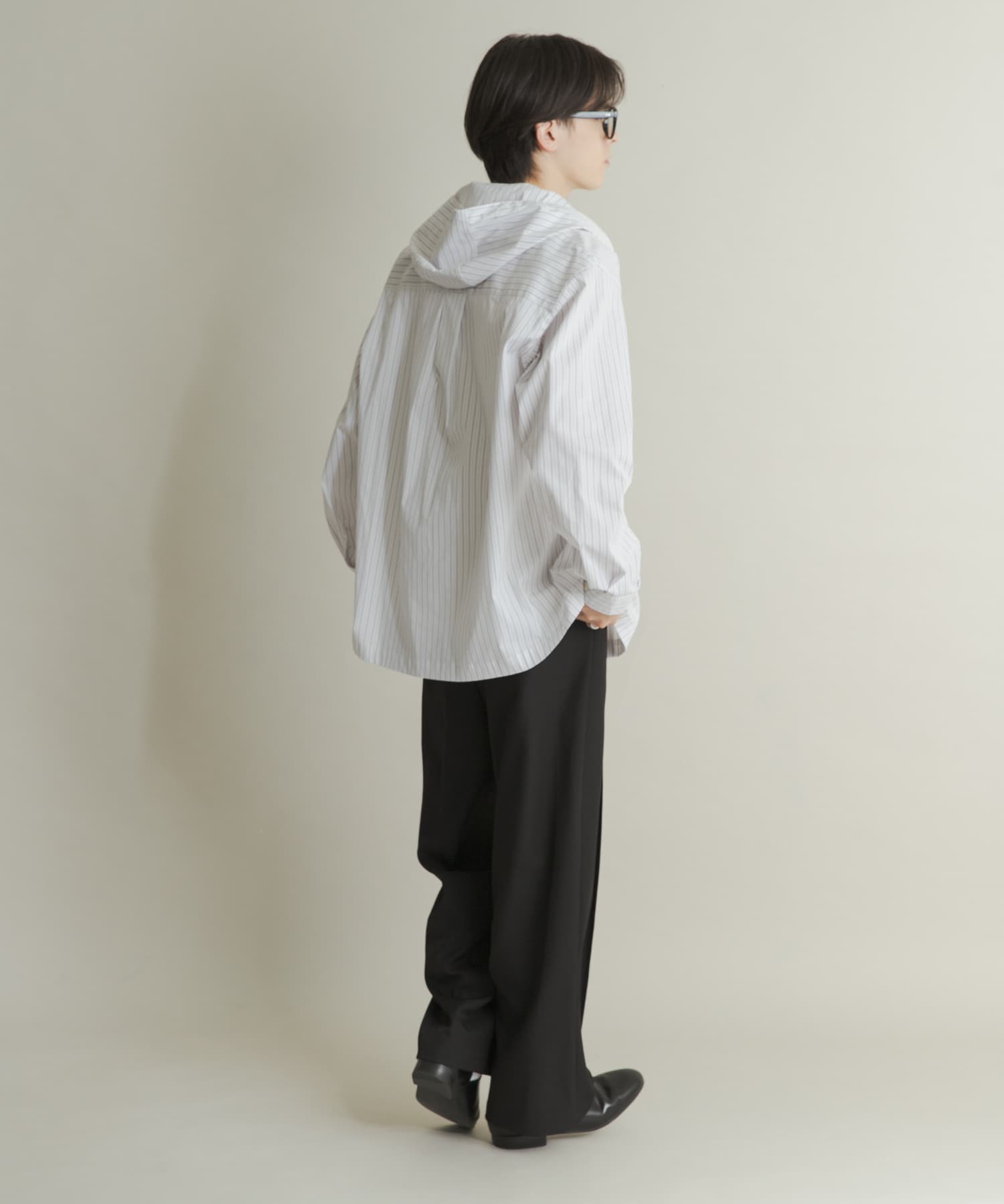 身長：173cm サイズ：M