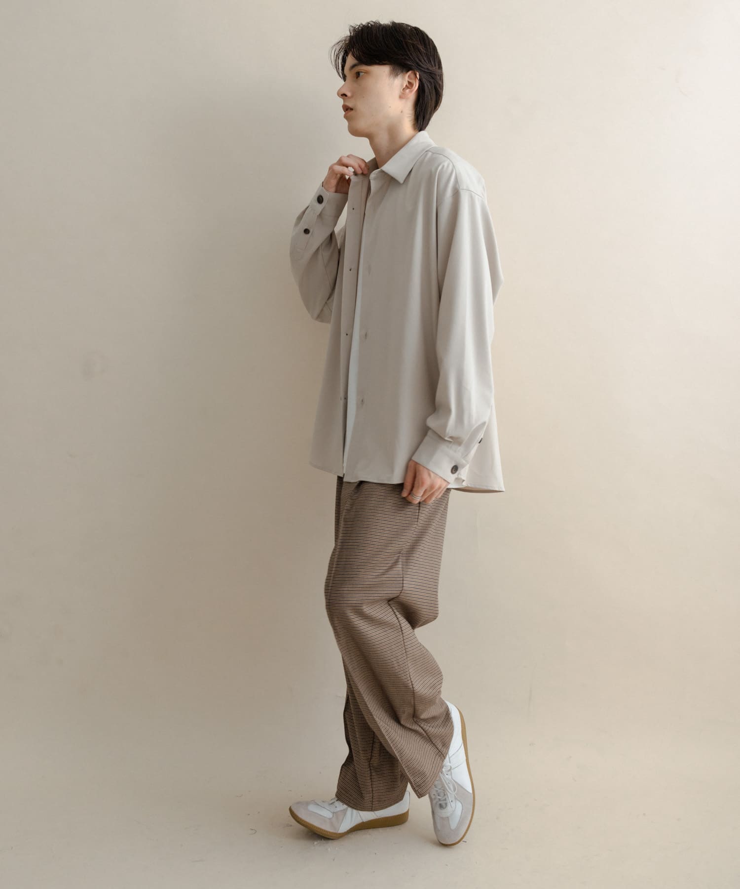 身長：173cm サイズ：M