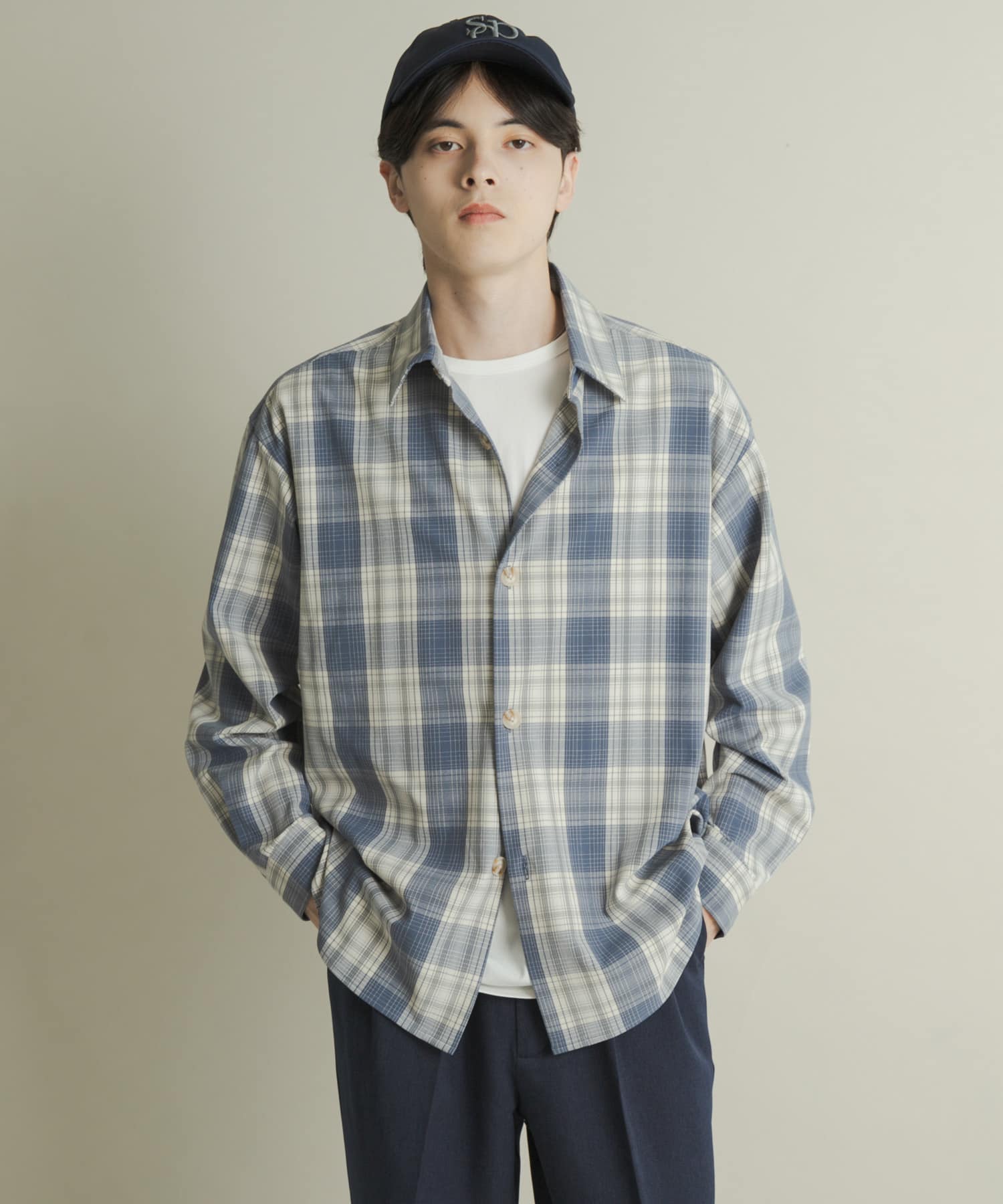 身長：173cm サイズ：M