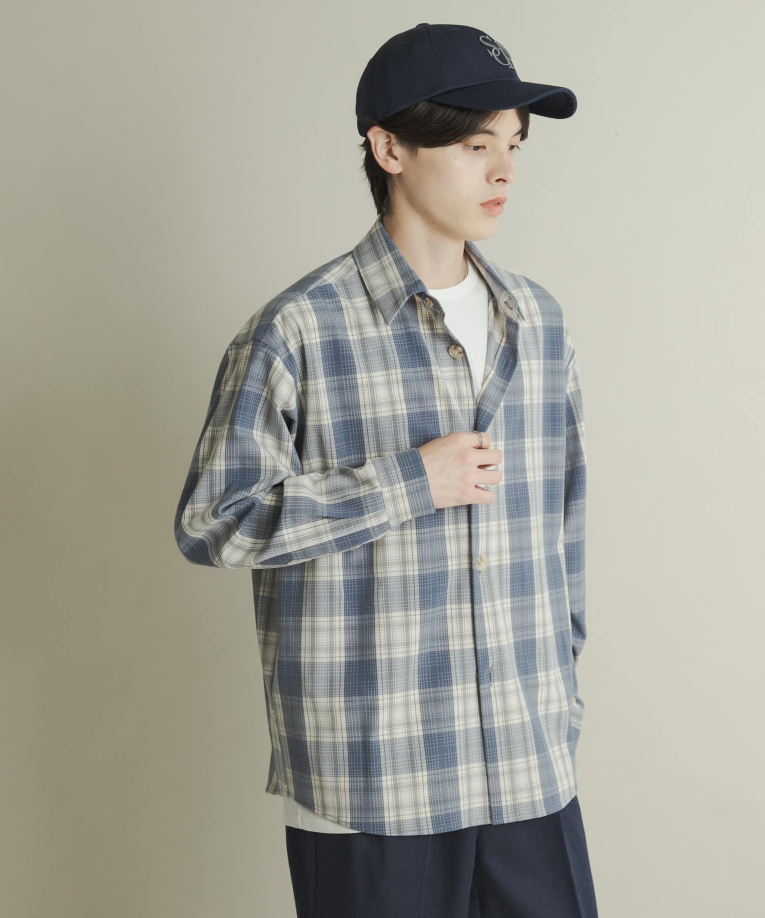 身長：173cm サイズ：M