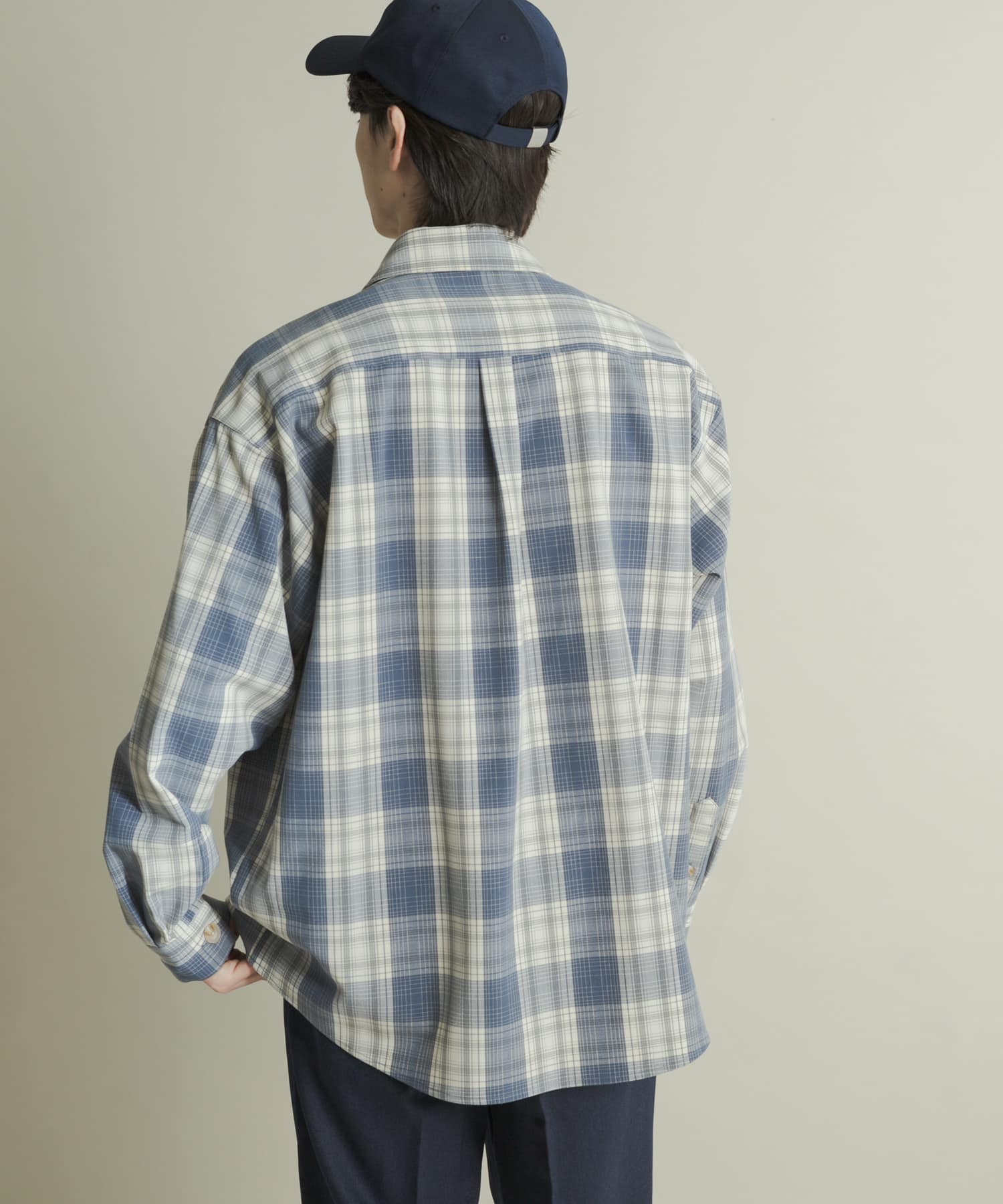 身長：173cm サイズ：M