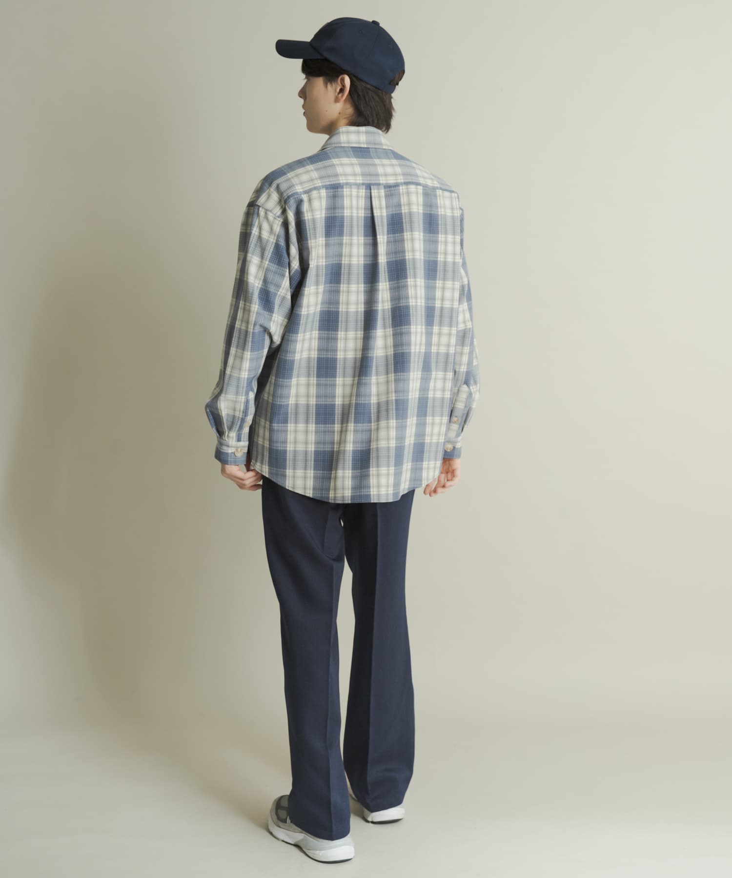 身長：173cm サイズ：M