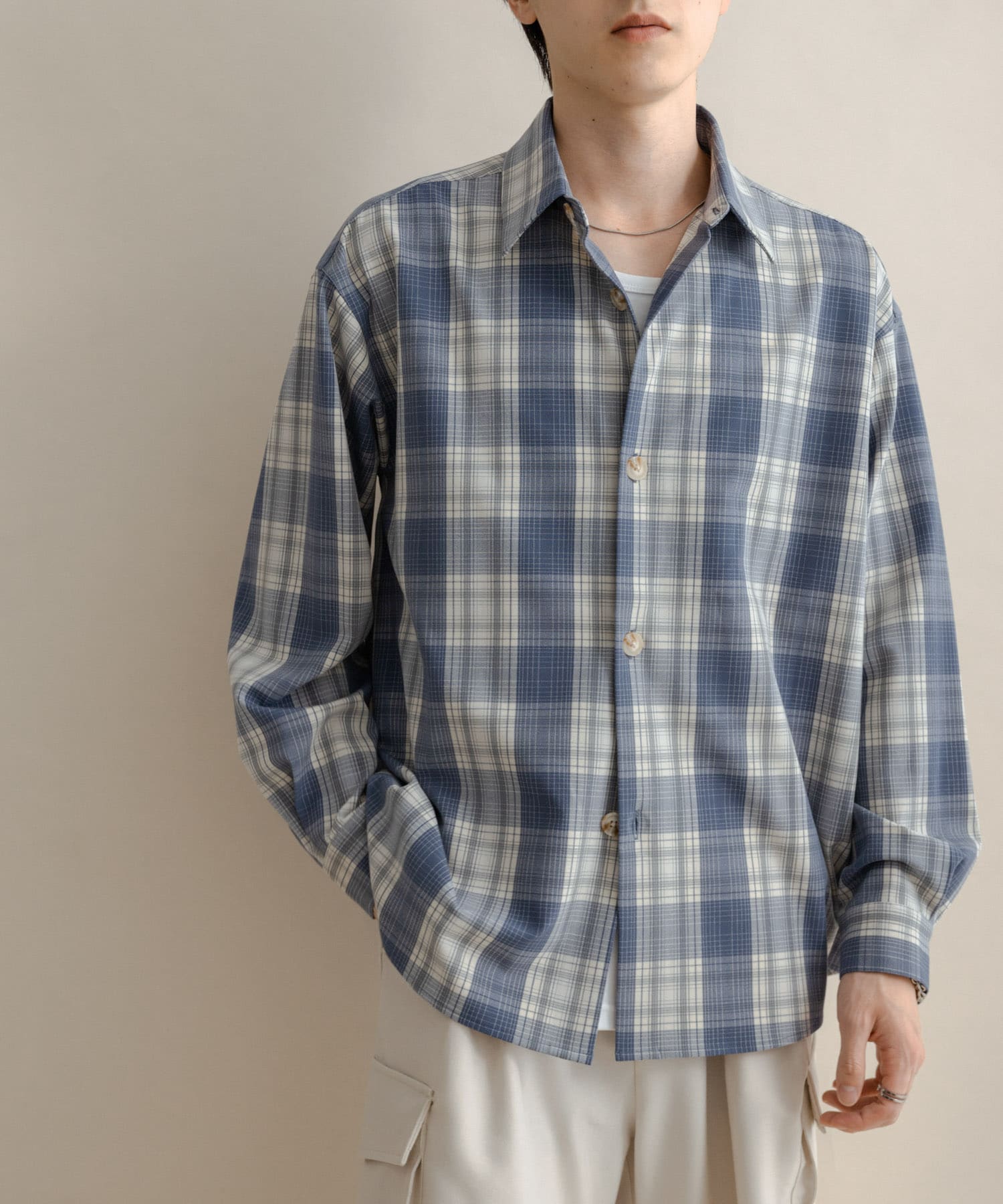 身長：173cm サイズ：M