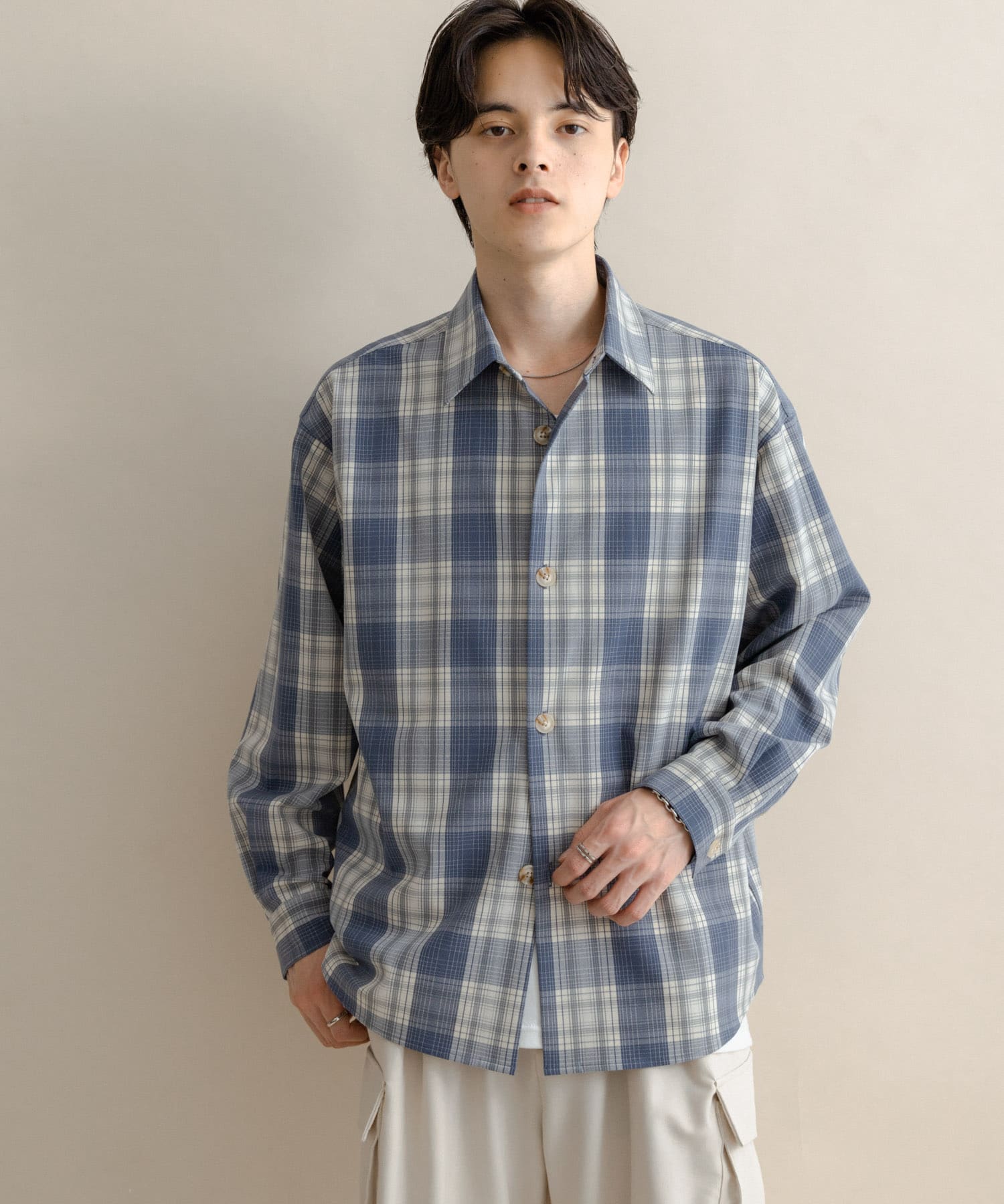 身長：173cm サイズ：M