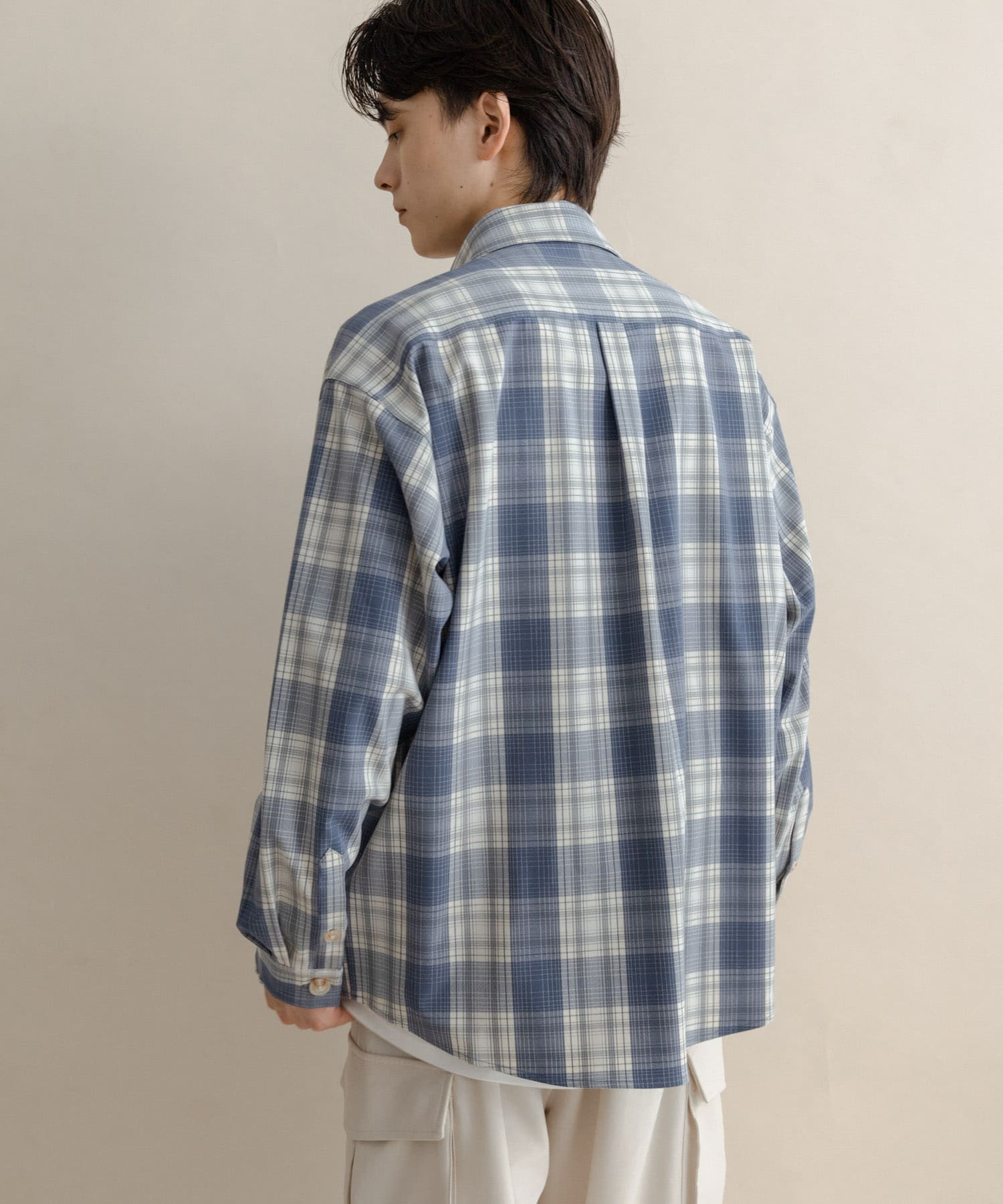 身長：173cm サイズ：M