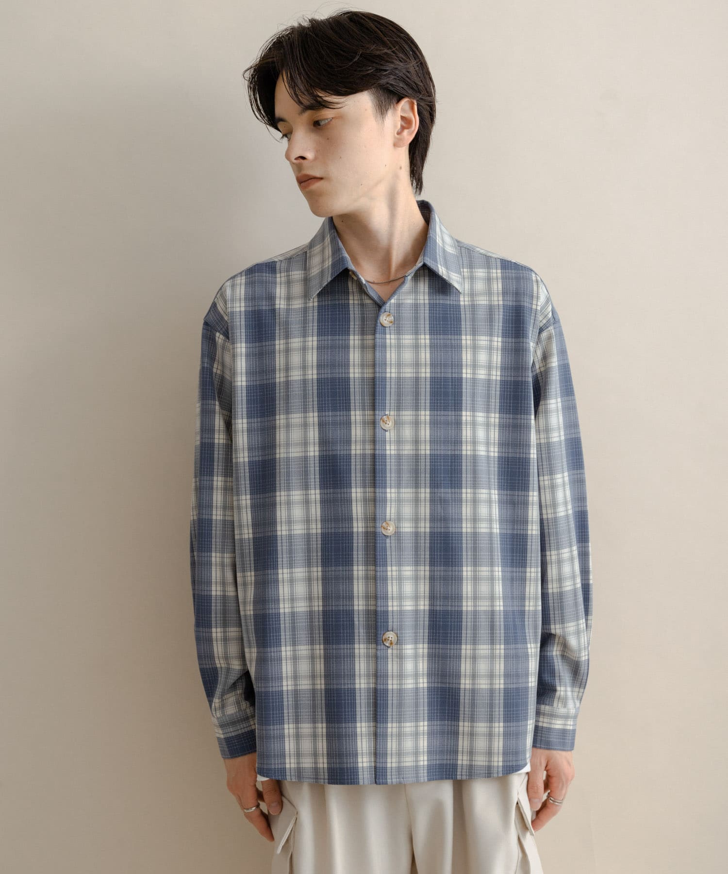 身長：173cm サイズ：M