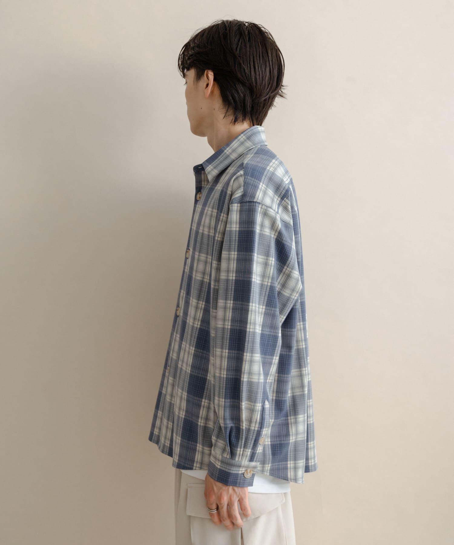 身長：173cm サイズ：M