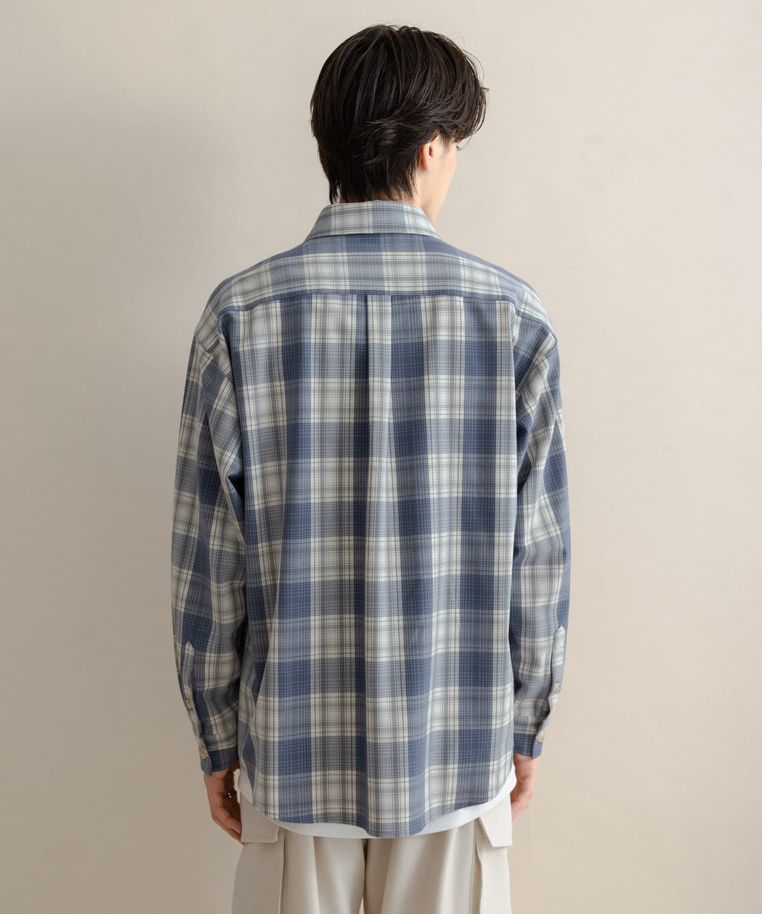 身長：173cm サイズ：M