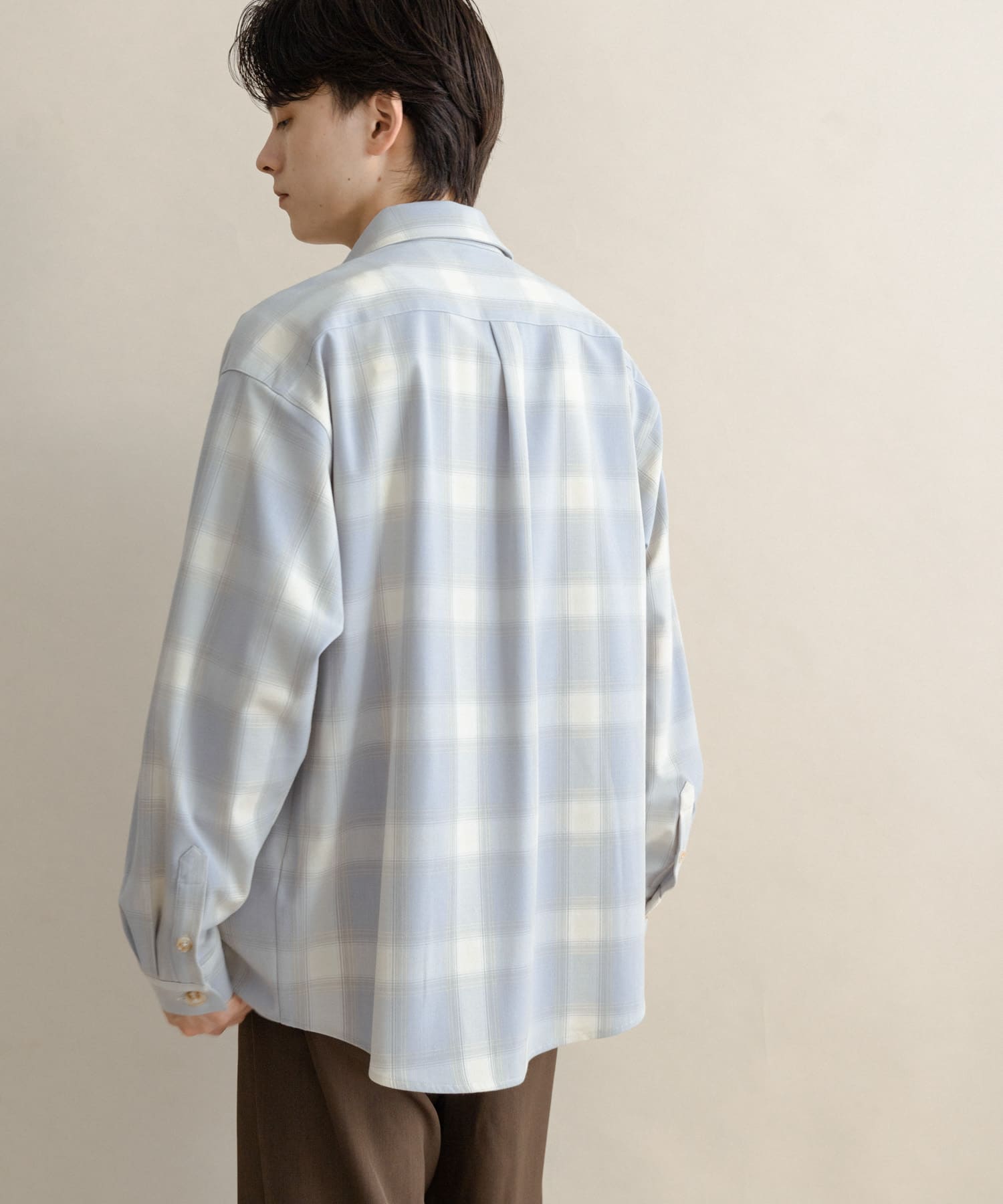 身長：173cm サイズ：M