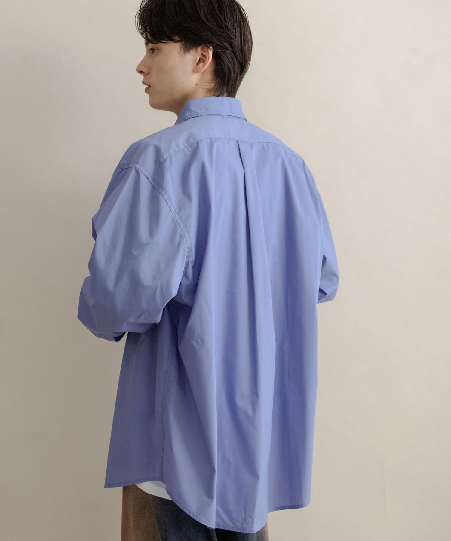 身長：173cm サイズ：L
