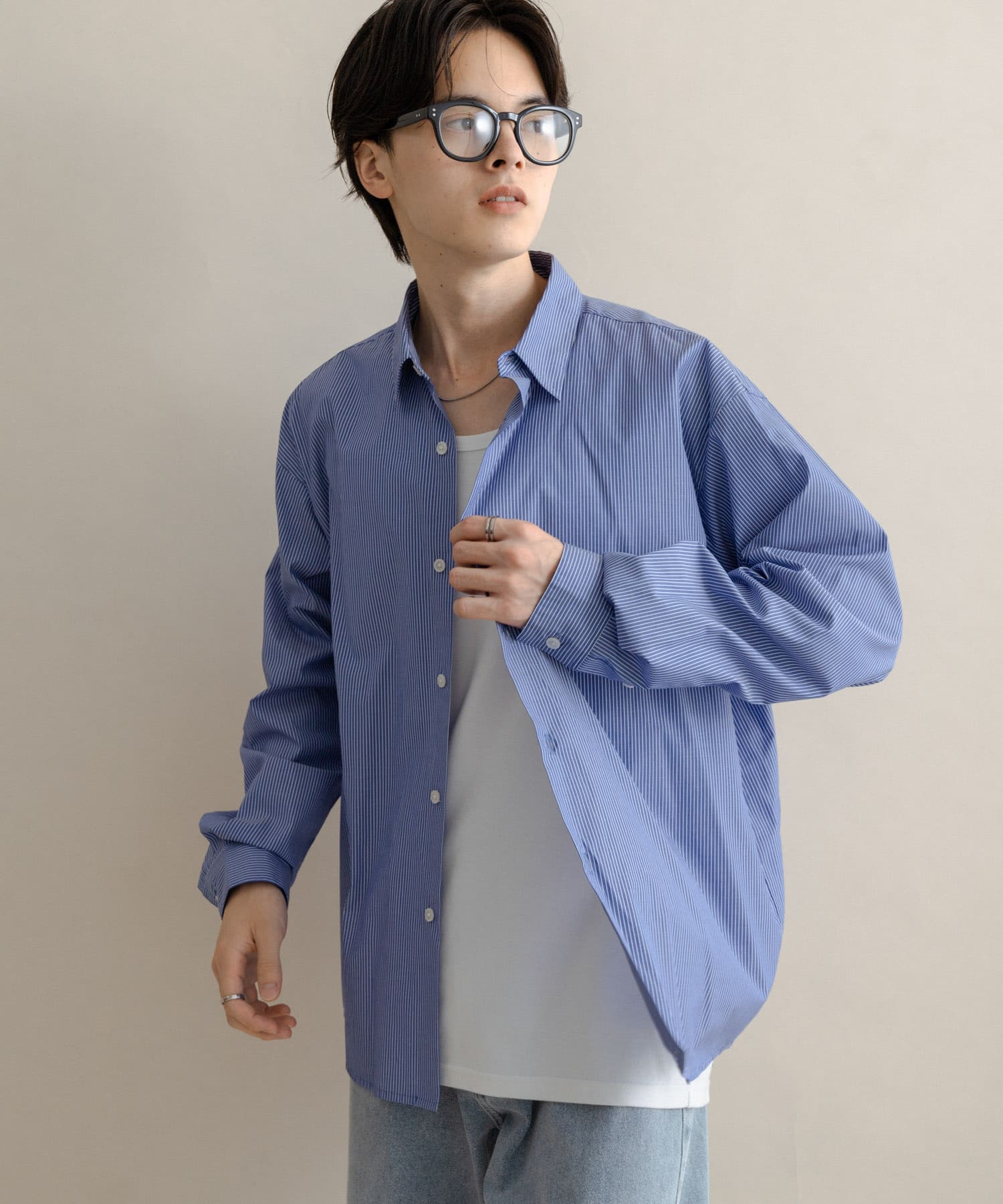 BLU×WHT