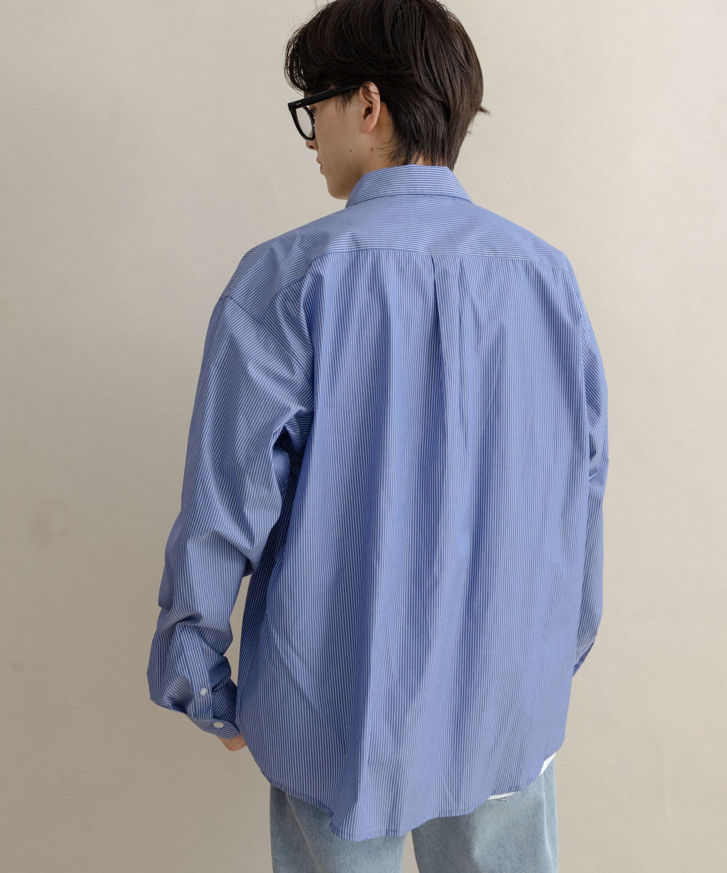 身長：173cm サイズ：L