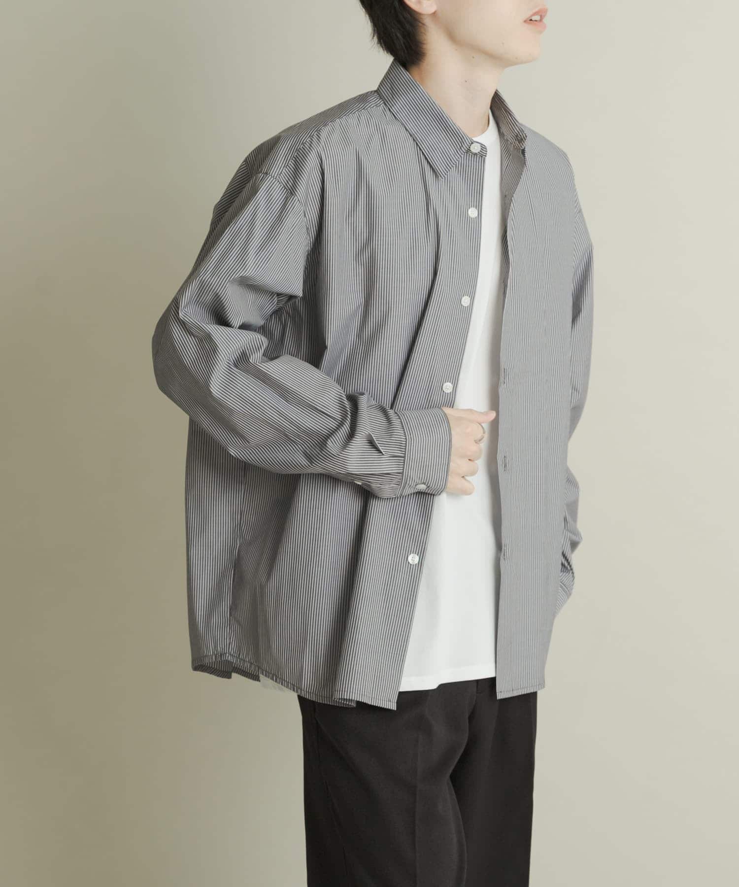 身長：173cm サイズ：L