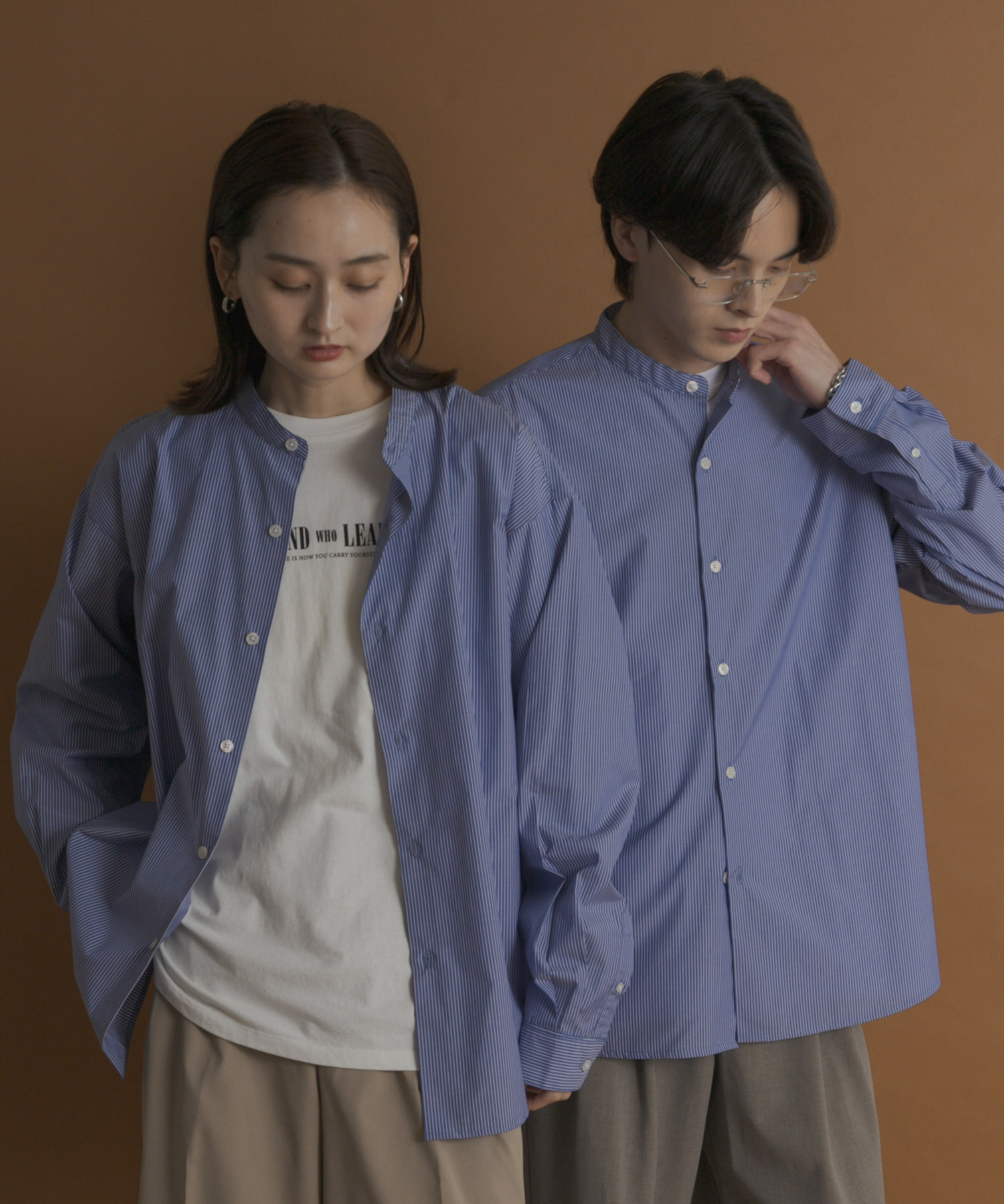 BLU×WHT
