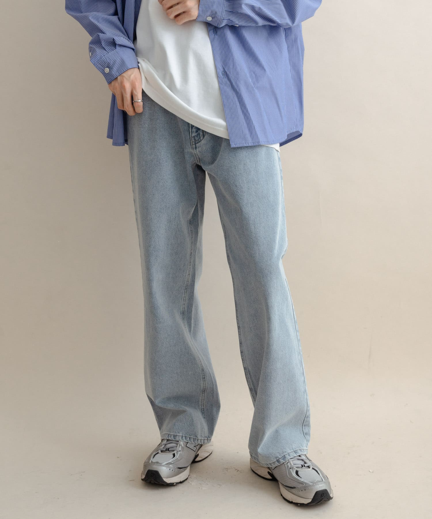 身長：173cm サイズ：L