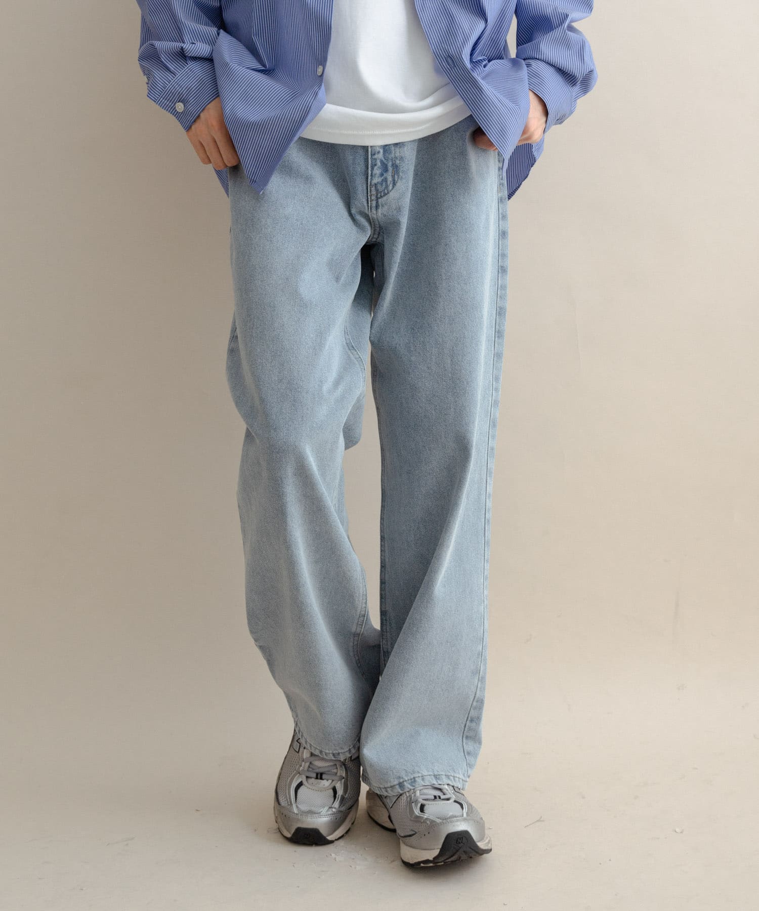 身長：173cm サイズ：L